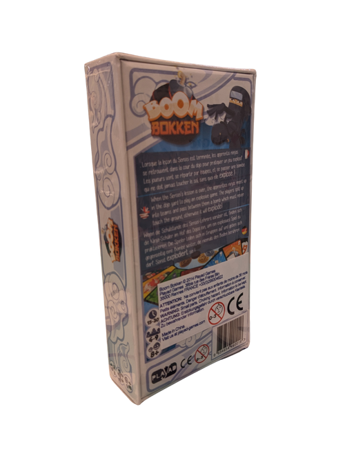 Boom Bokken – Playad Games