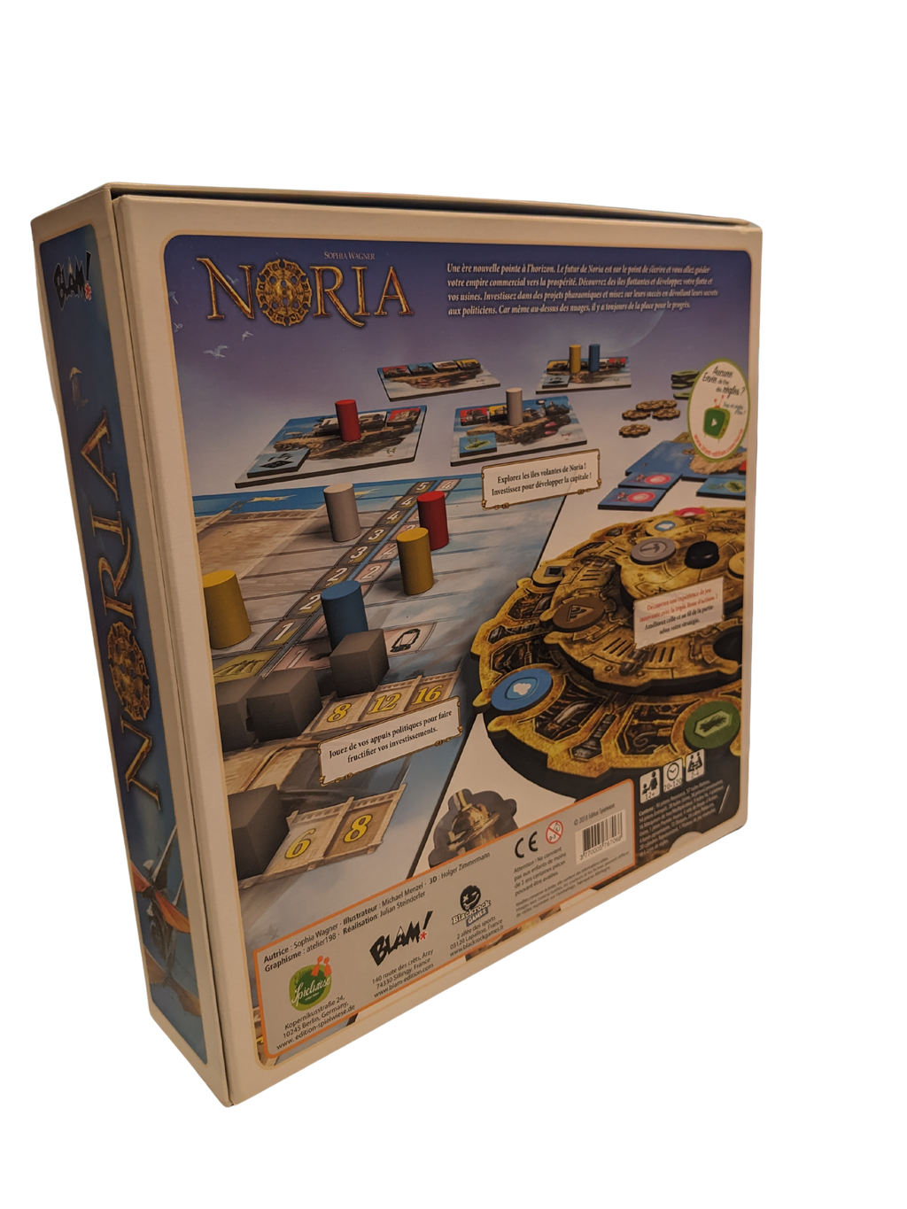 Noria – Blam!