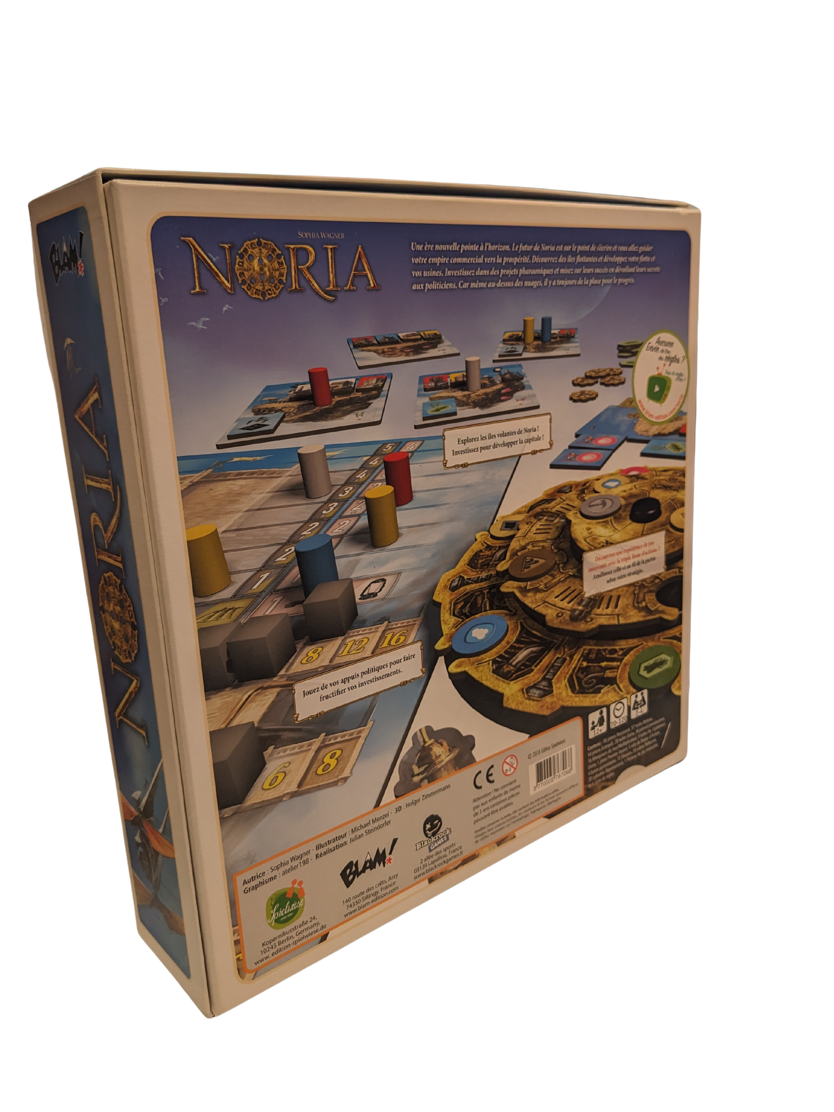 Noria – Blam!
