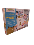 La  princesse et le monstre circonflexe – Avenue Mandarine