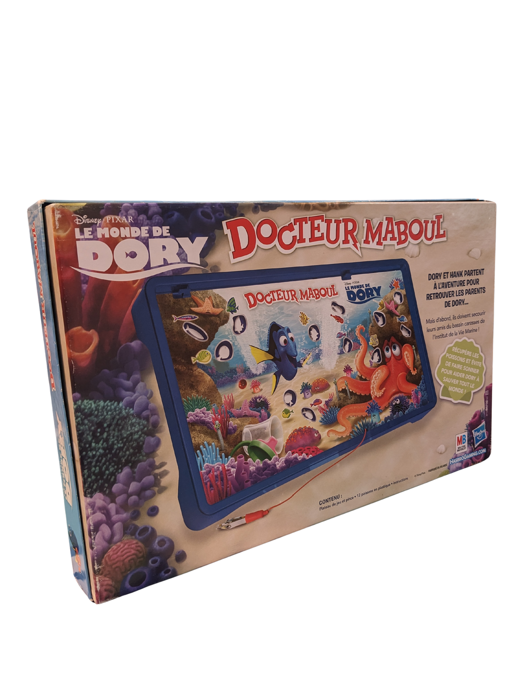 Docteur Maboul – Le Monde de Dory – Hasbro Gaming