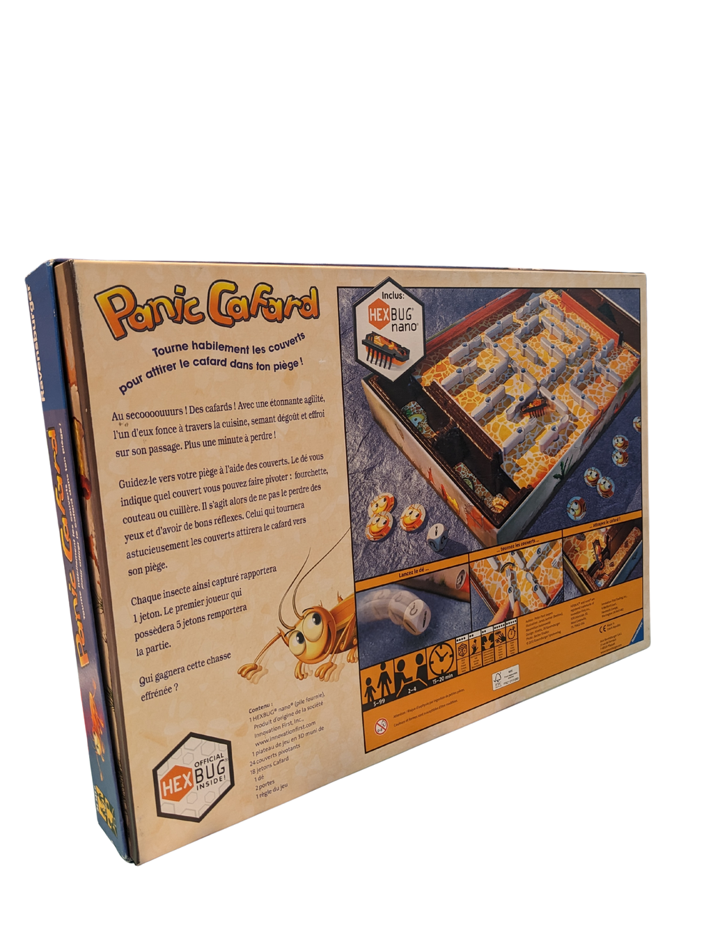 Panic Cafard – Ravensburger