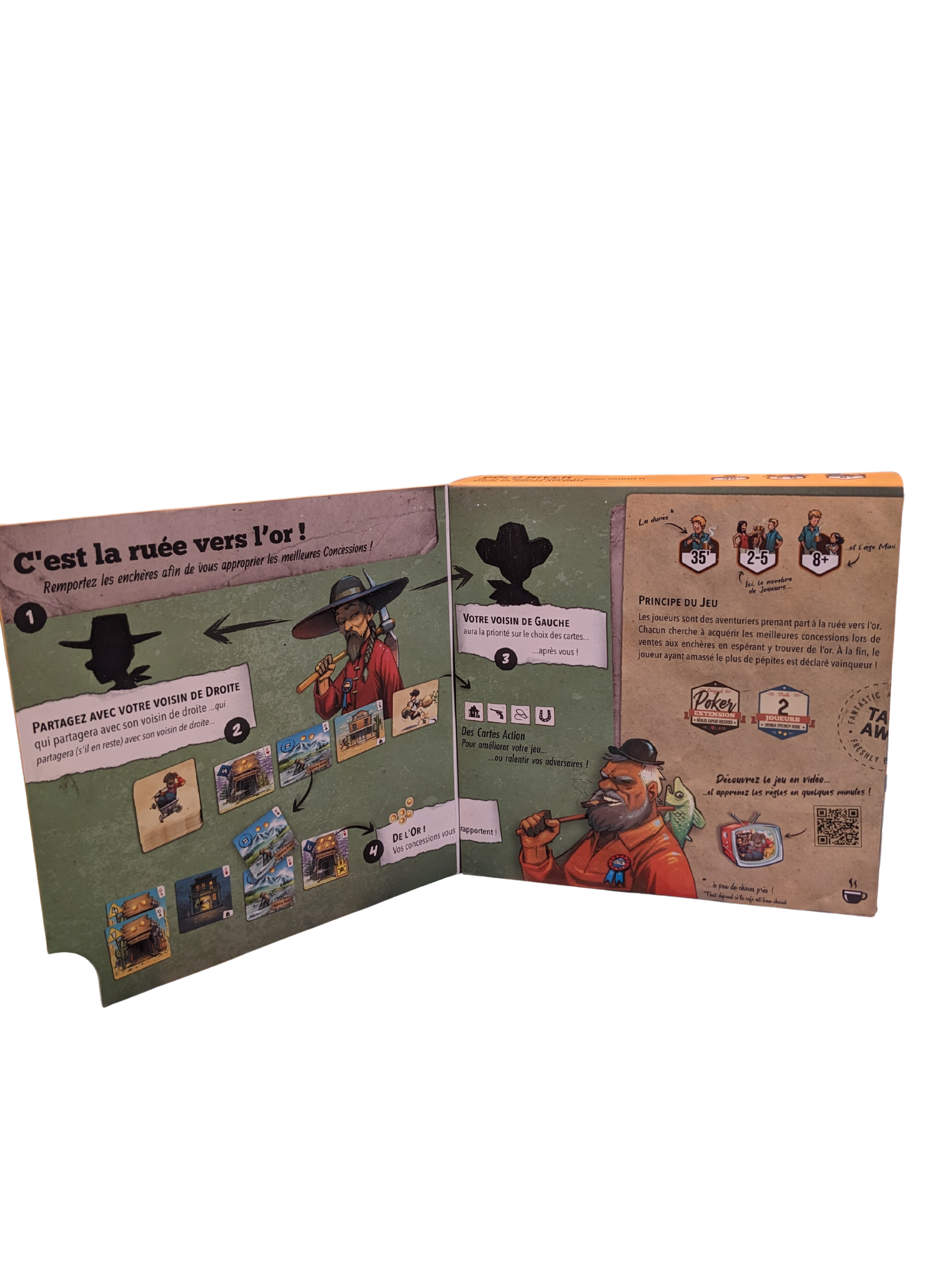 Gold River – Lumberjacks Studio