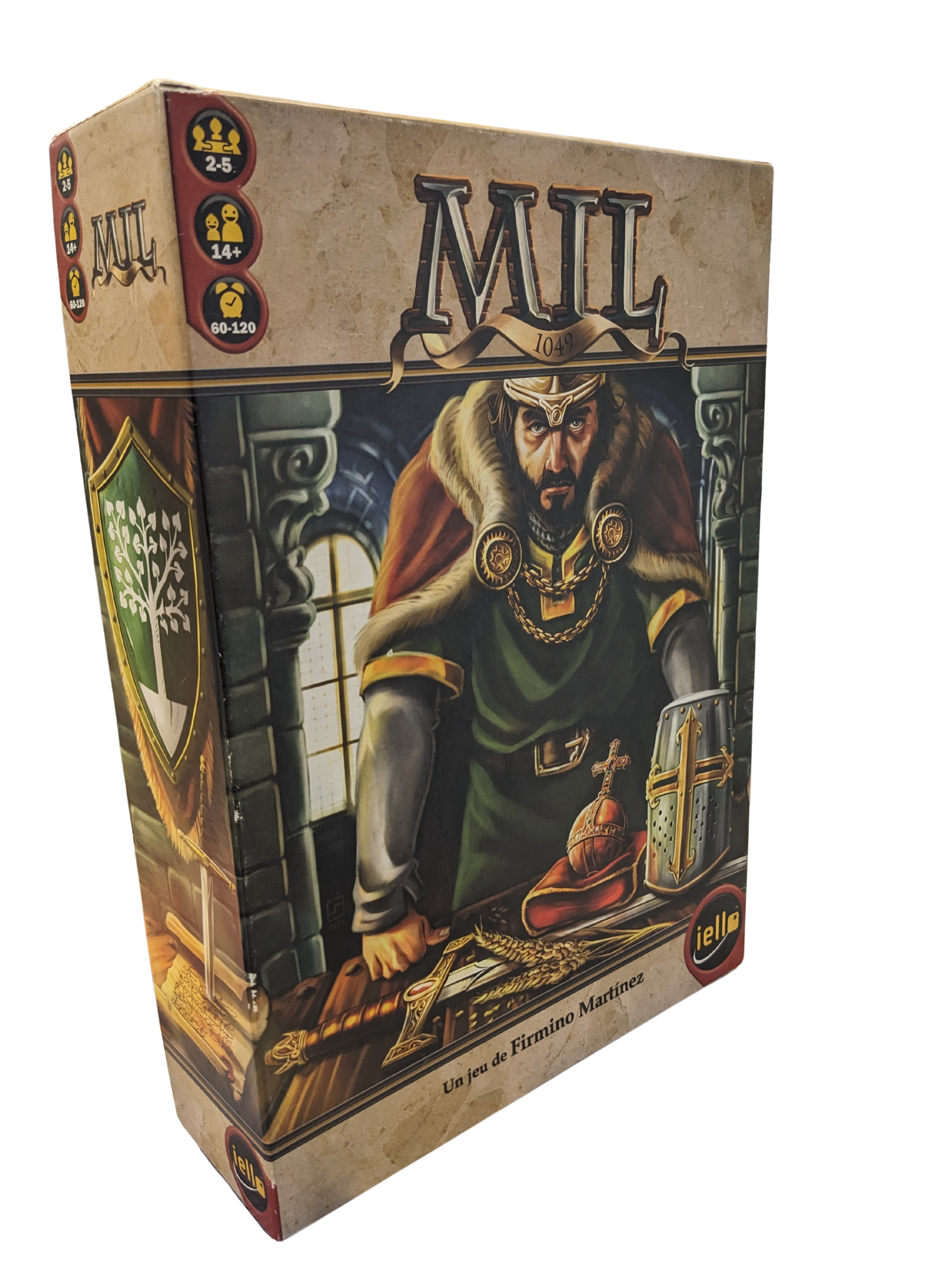 MIL (1049) – Iello