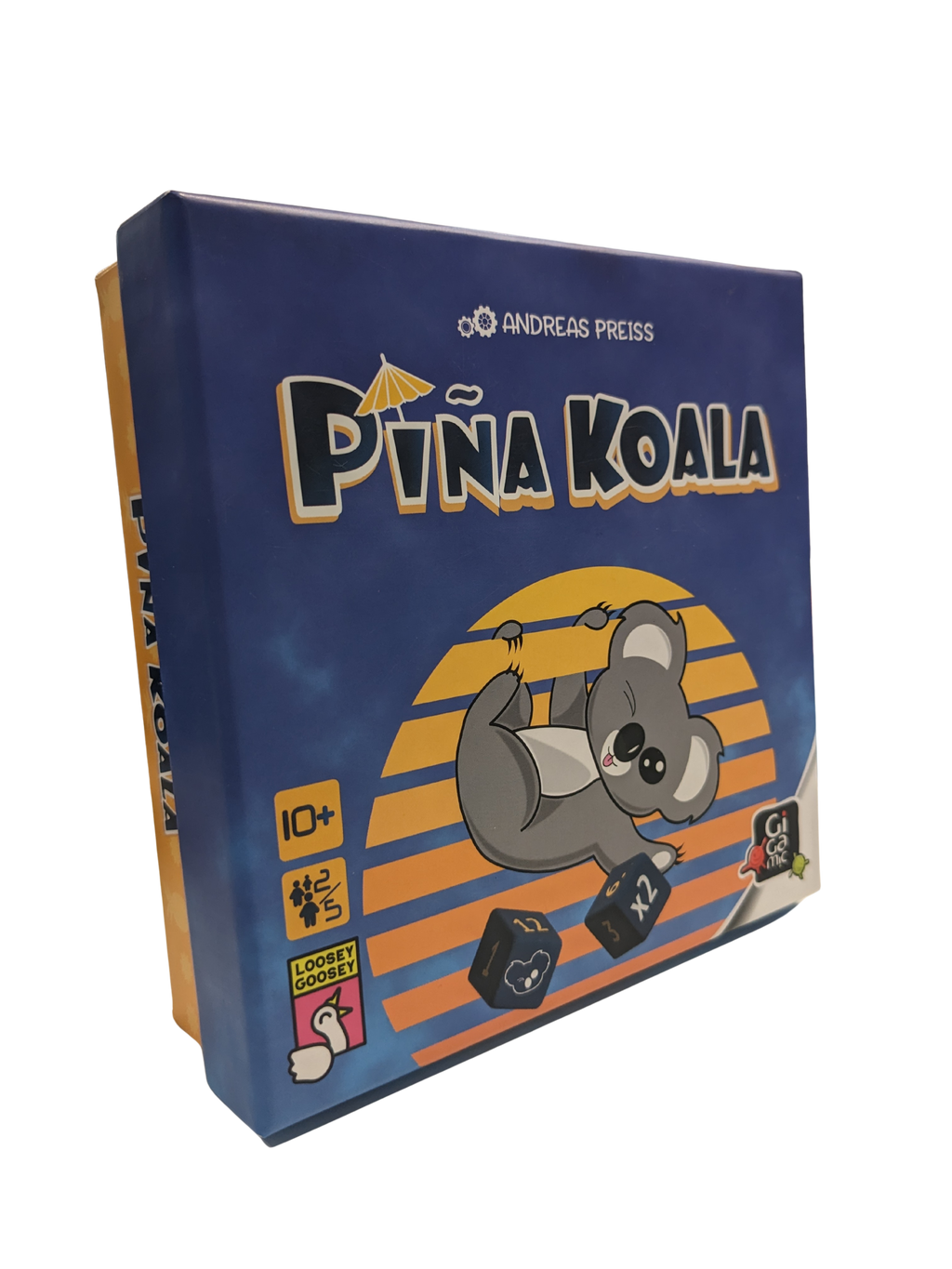 Pina Koala – Gigamic