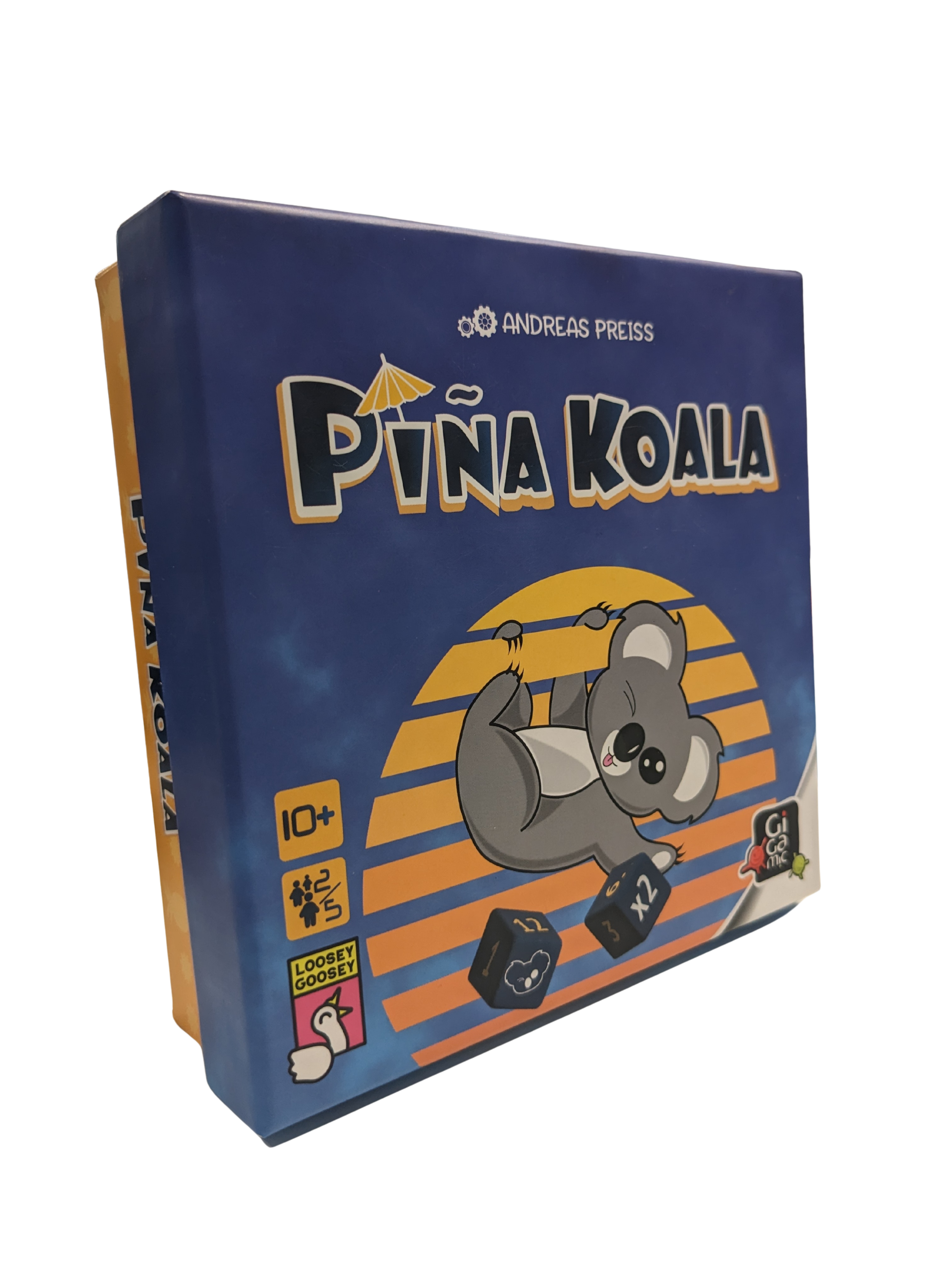 Pina Koala – Gigamic
