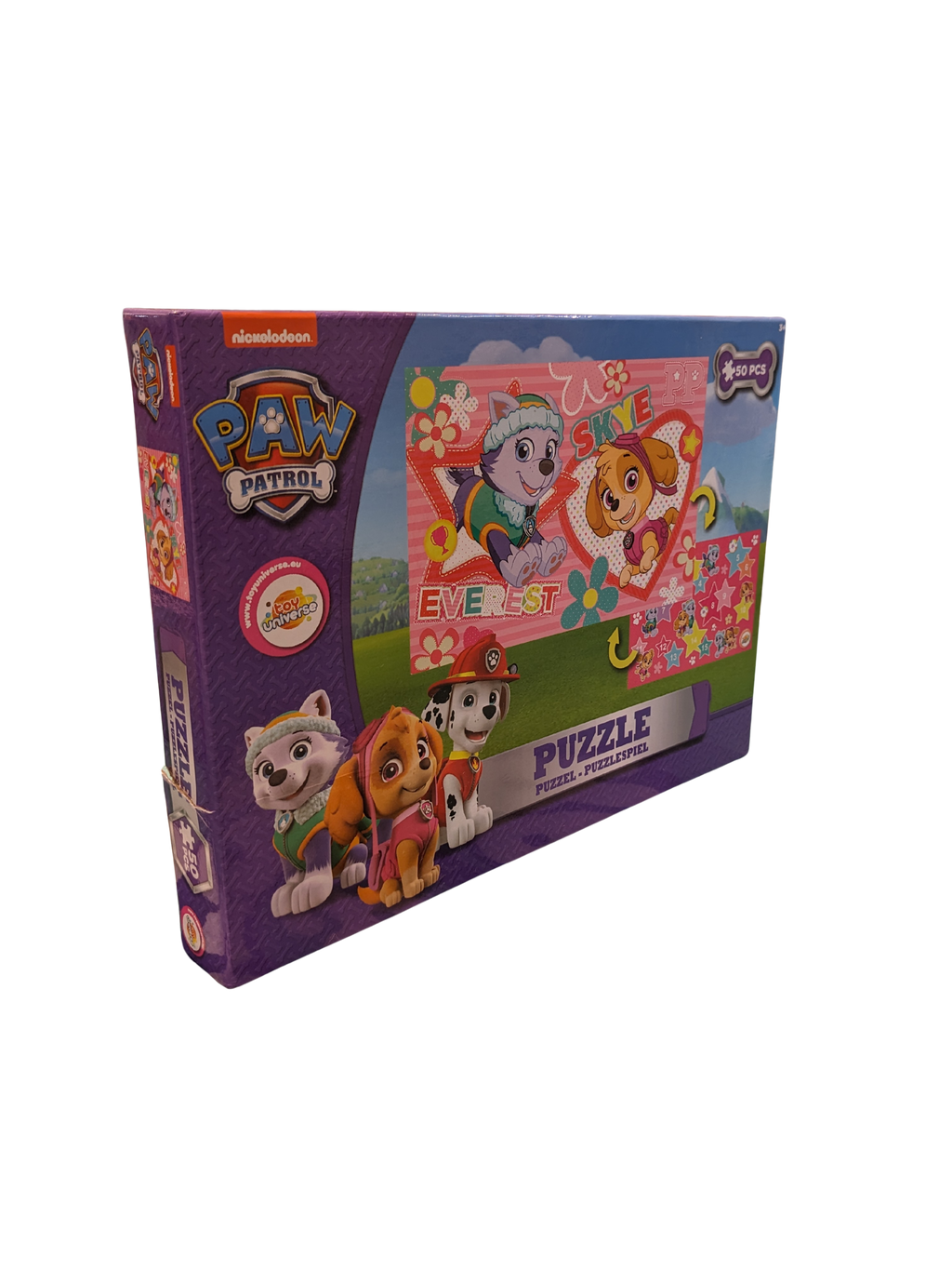 Puzzle Paw Patrol – ToyUniverse