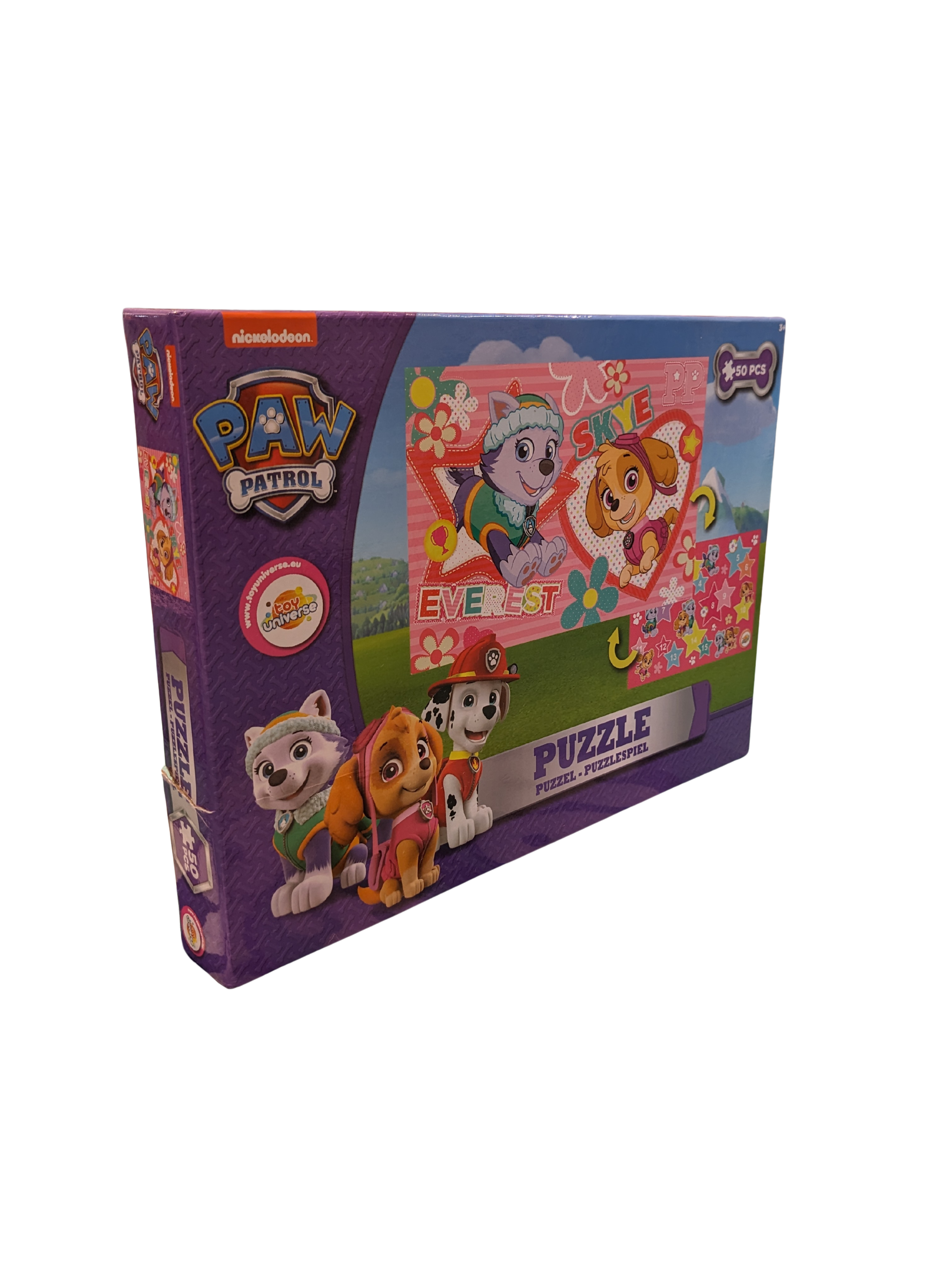 Puzzle Paw Patrol – ToyUniverse