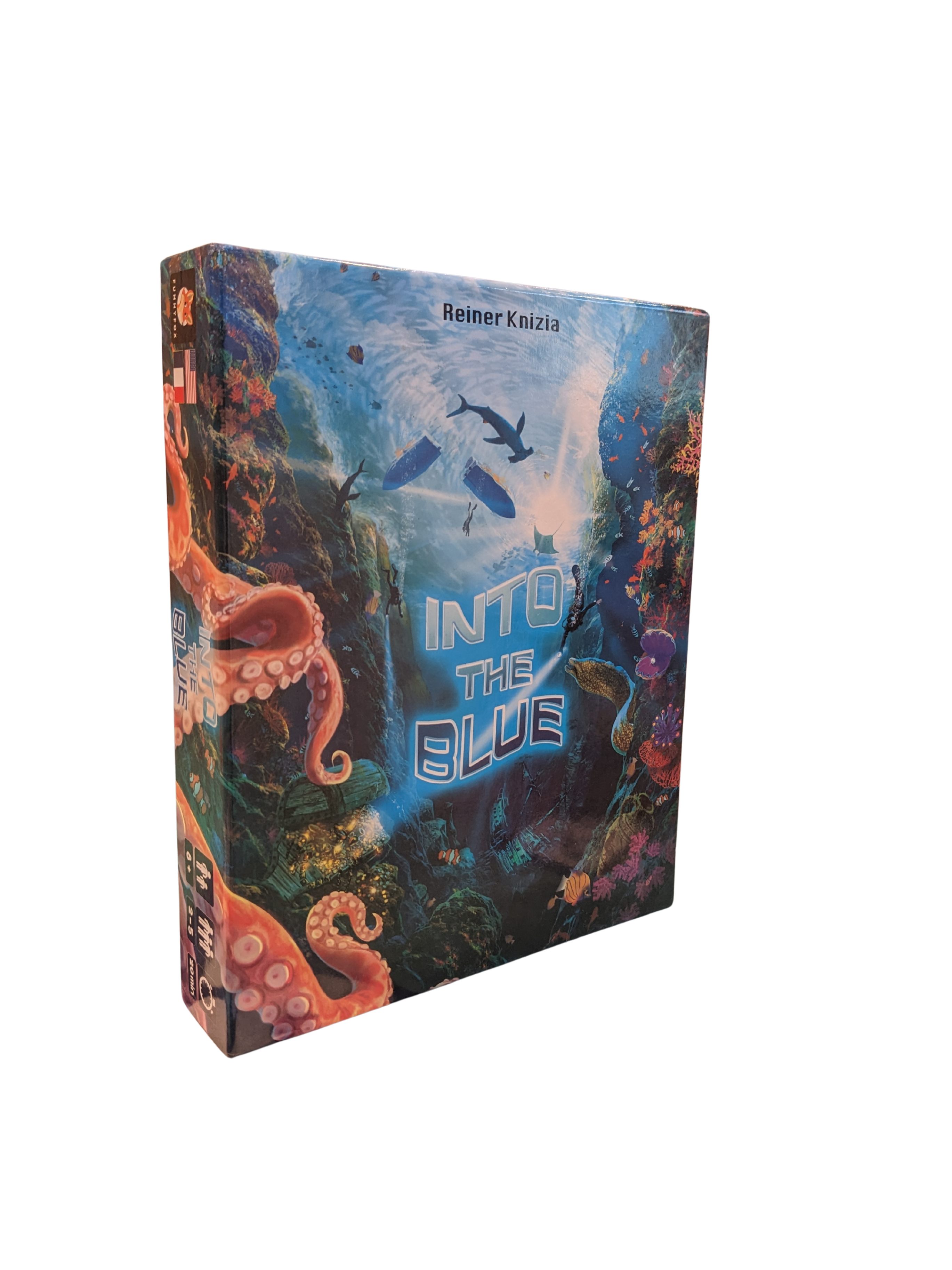 Into the Blue – Funnyfox