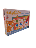 Baby Electro – Mon imagier – Nathan