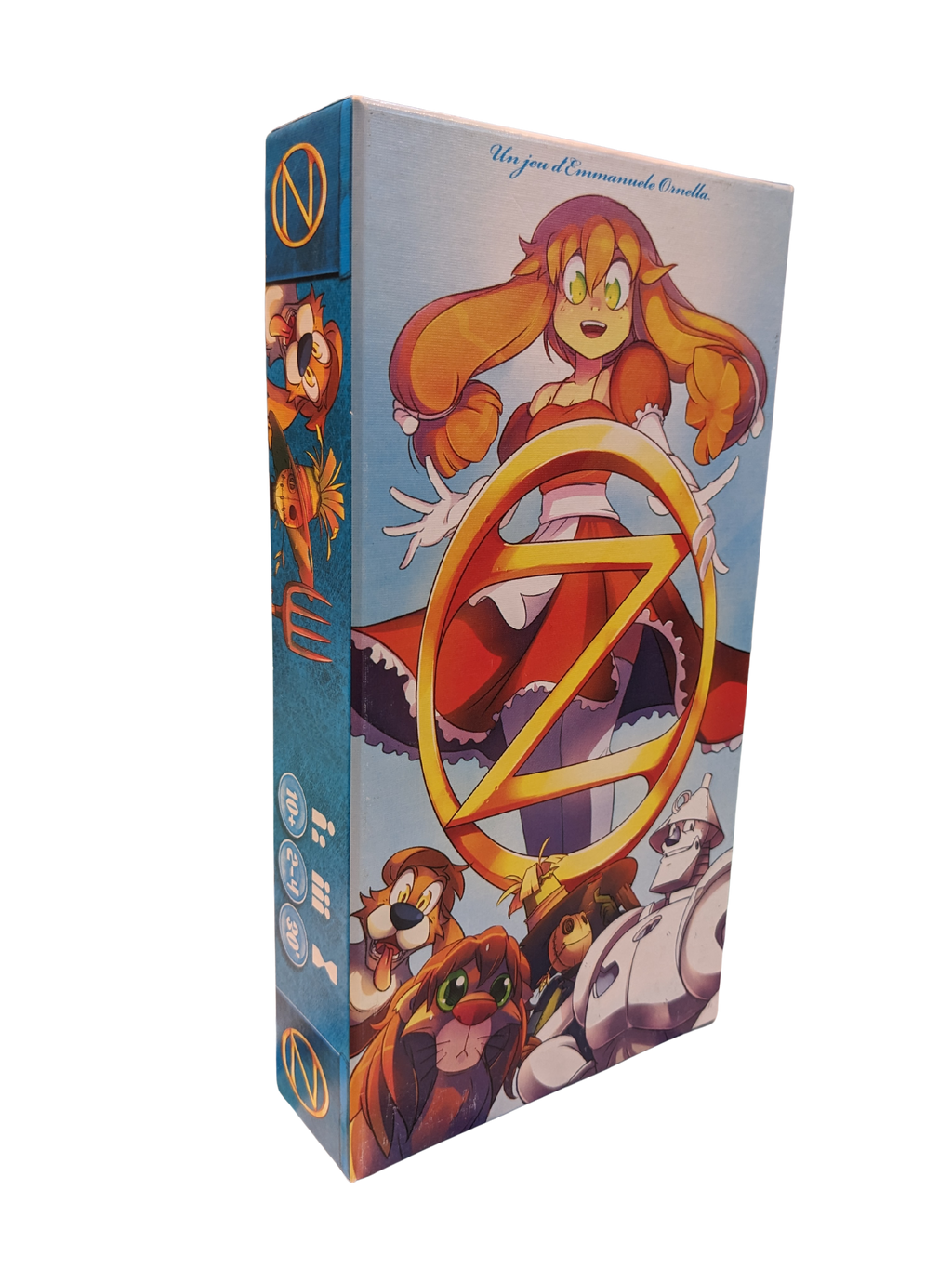 Oz – Asmodee