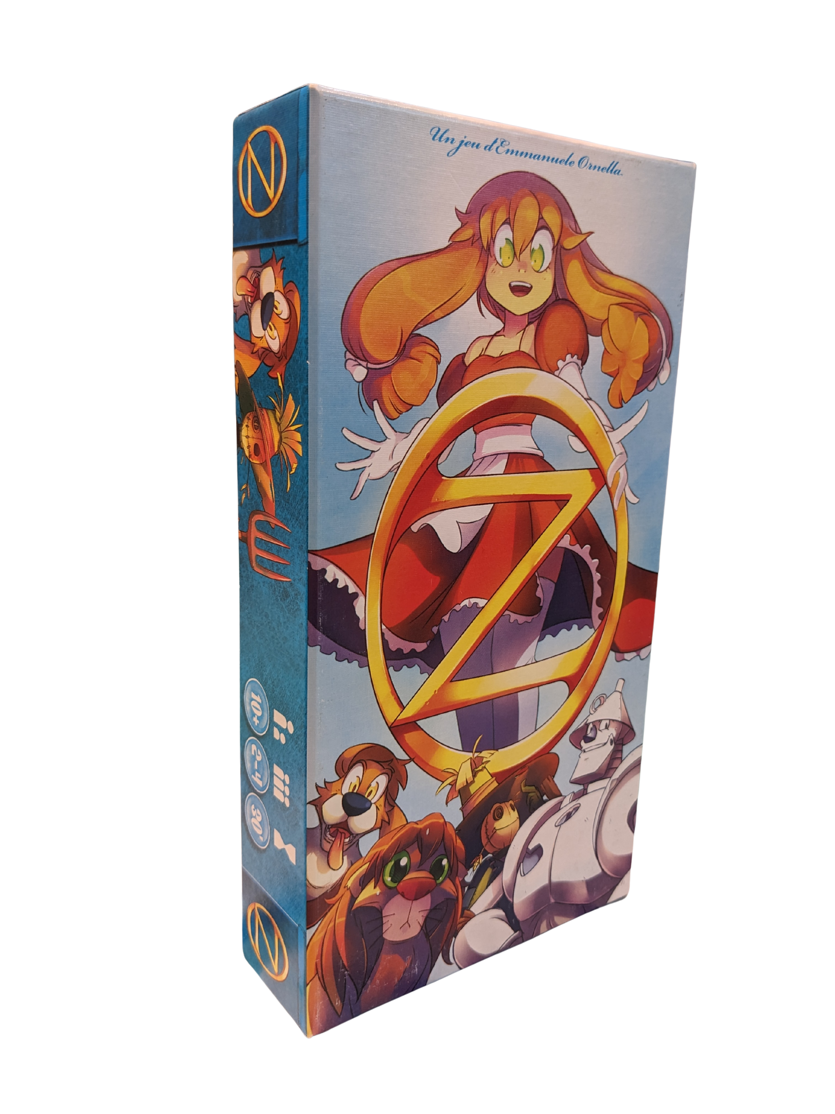 Oz – Asmodee