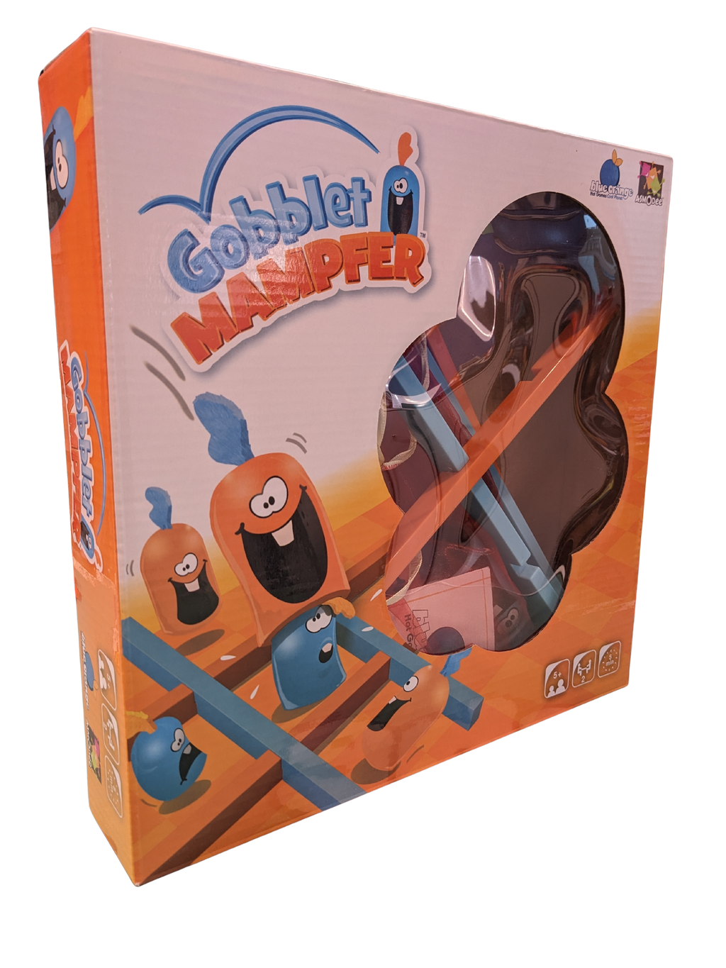 Gobblet Mampfer – Blue Orange