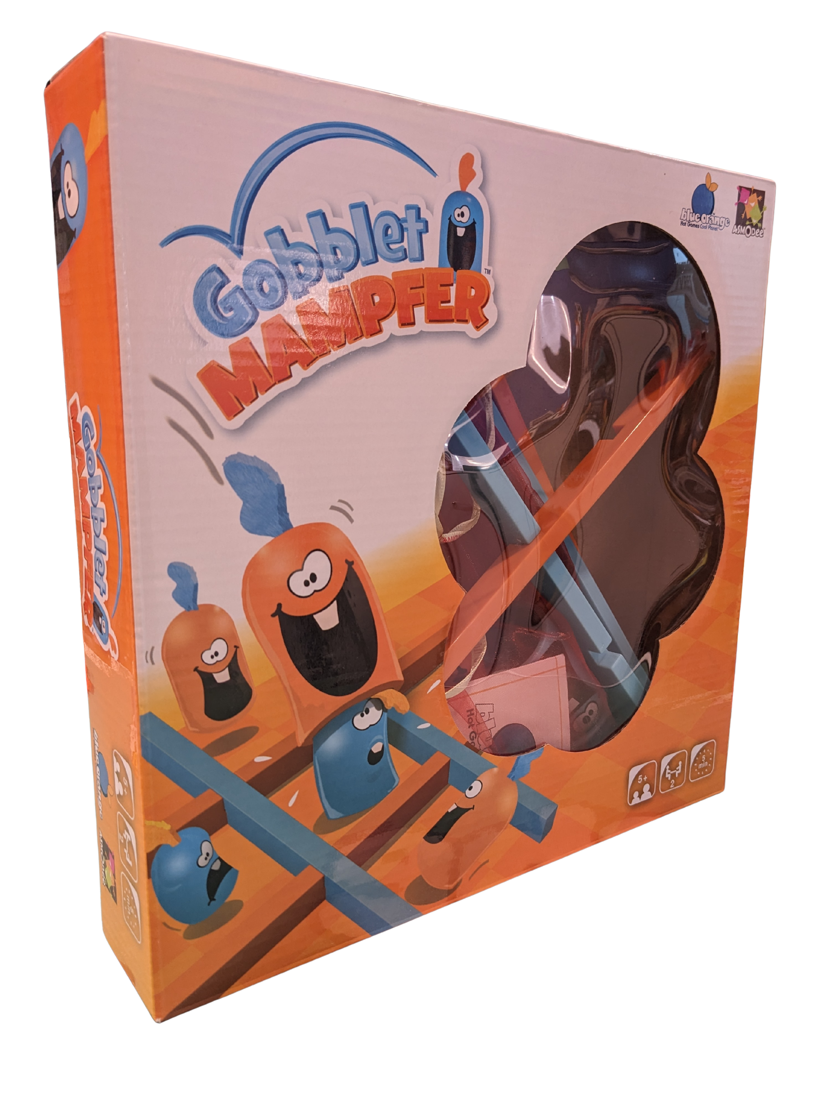 Gobblet Mampfer – Blue Orange