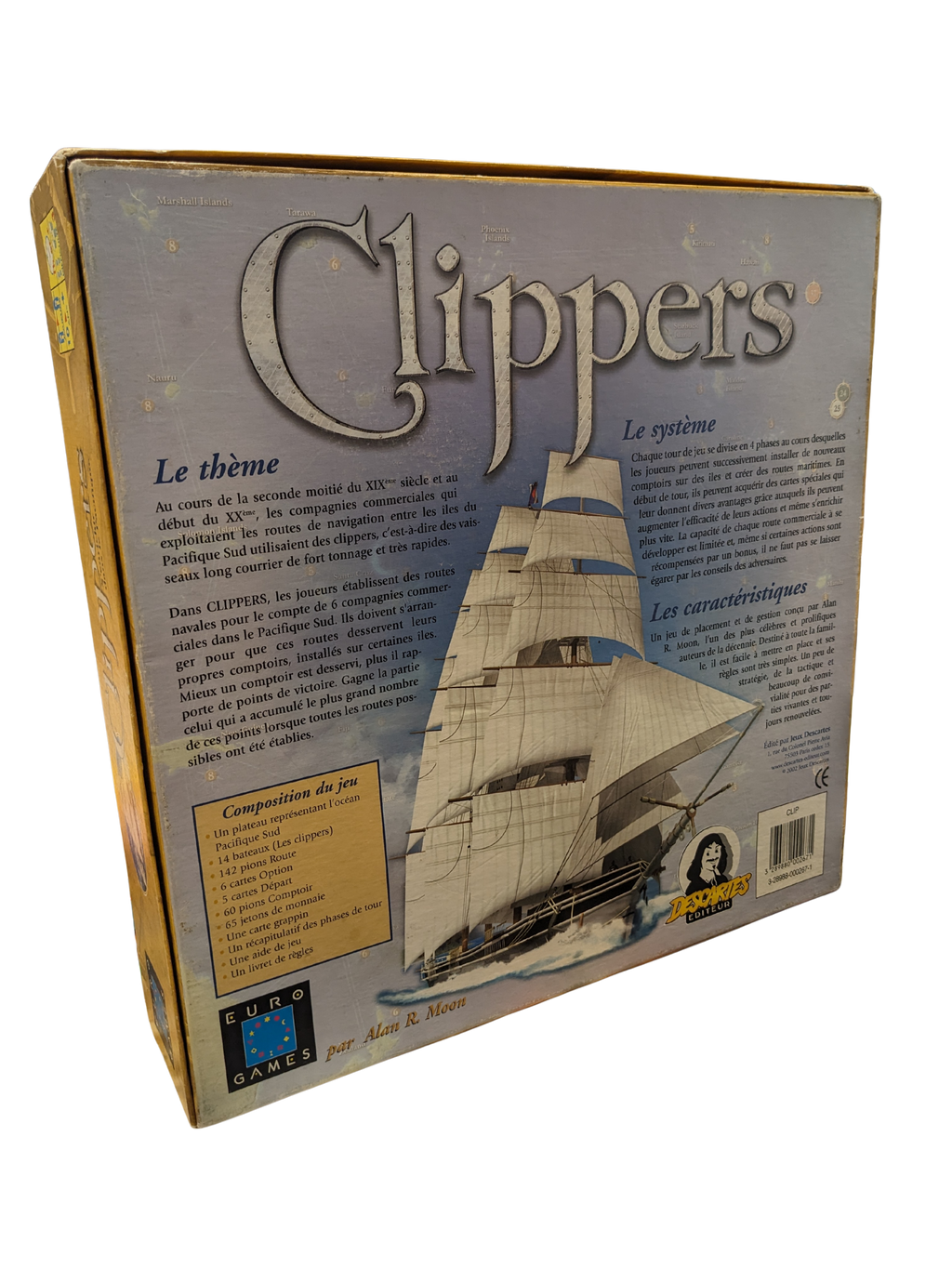 Clippers - Eurogames