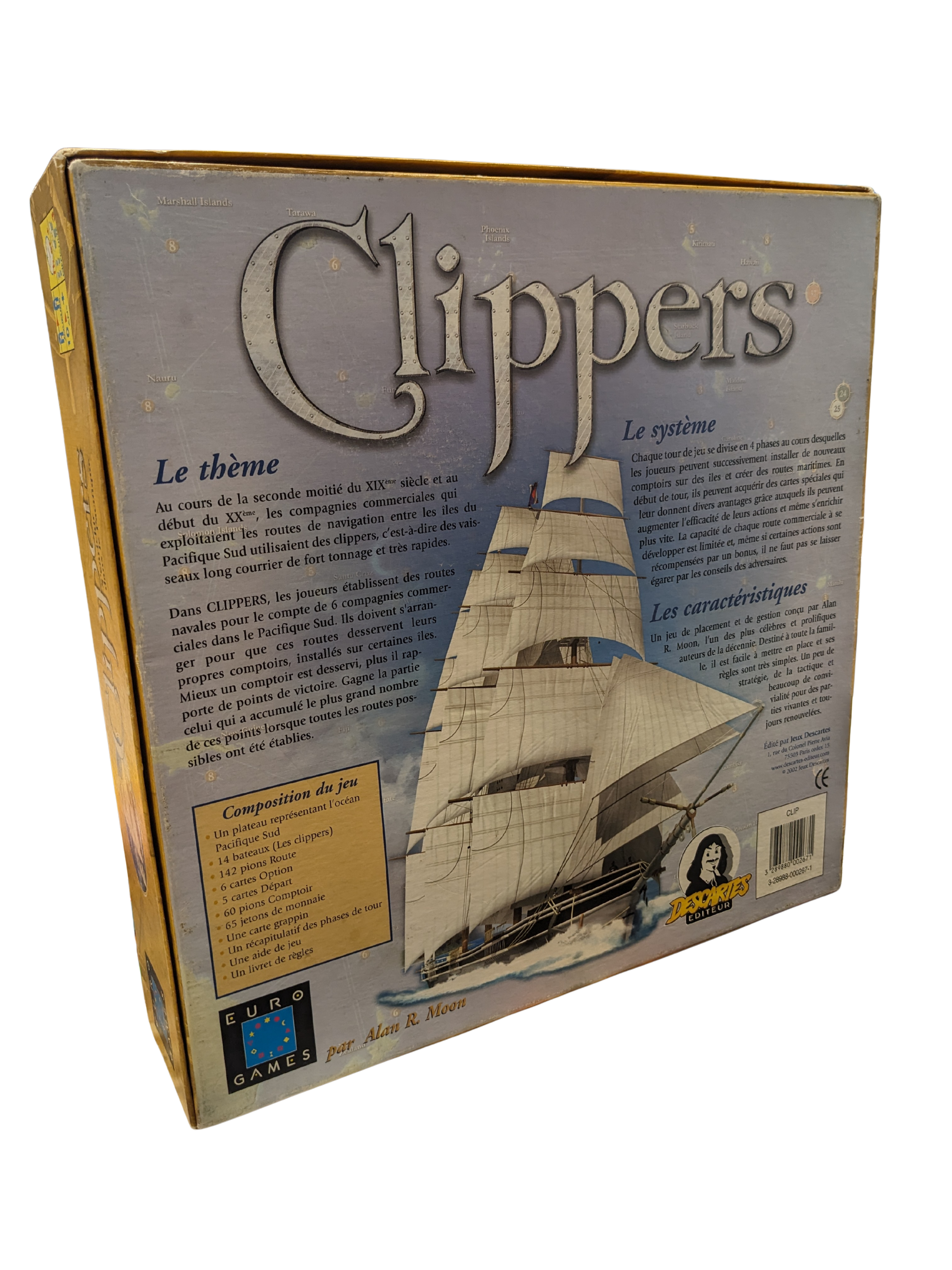 Clippers - Eurogames