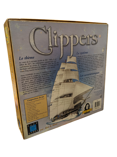 Clippers – Eurogames
