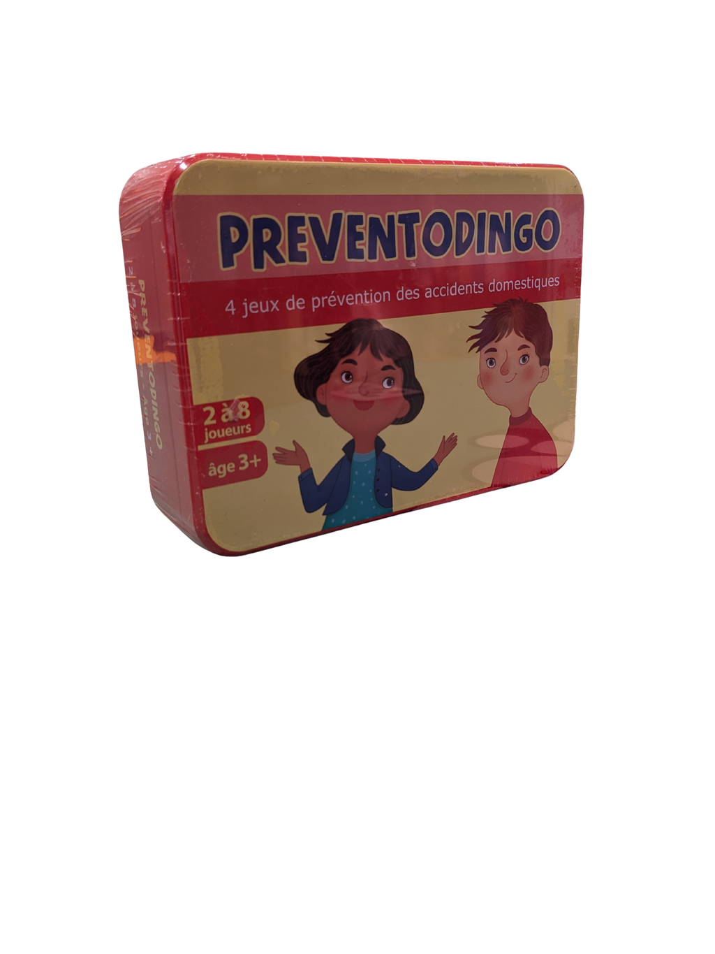 PréventoDingo – Cocktail Games