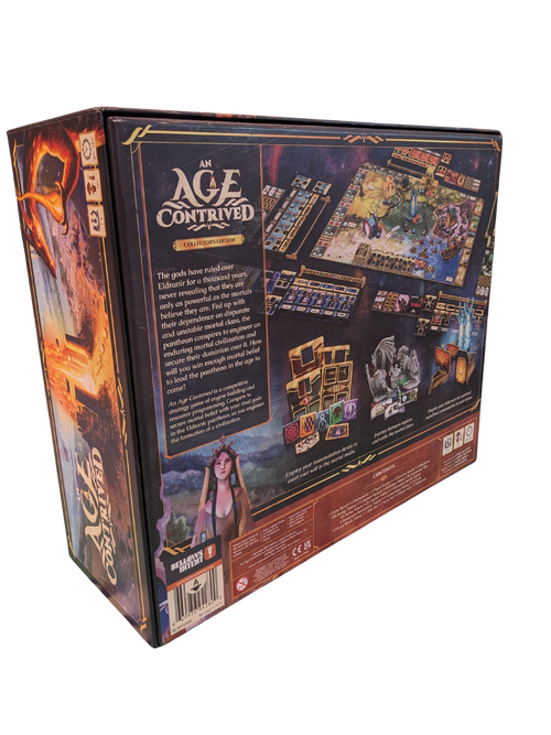 An Age Contrived – Pixie Games