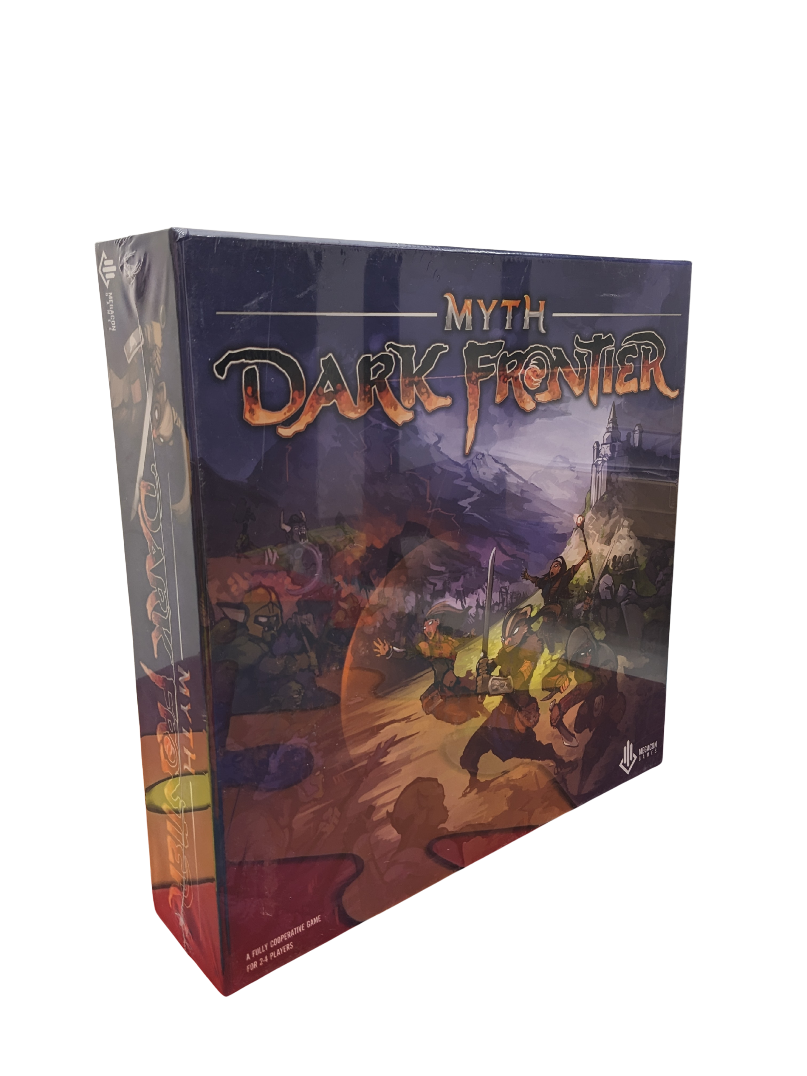 Myth : Dark Frontier – Megacon Games