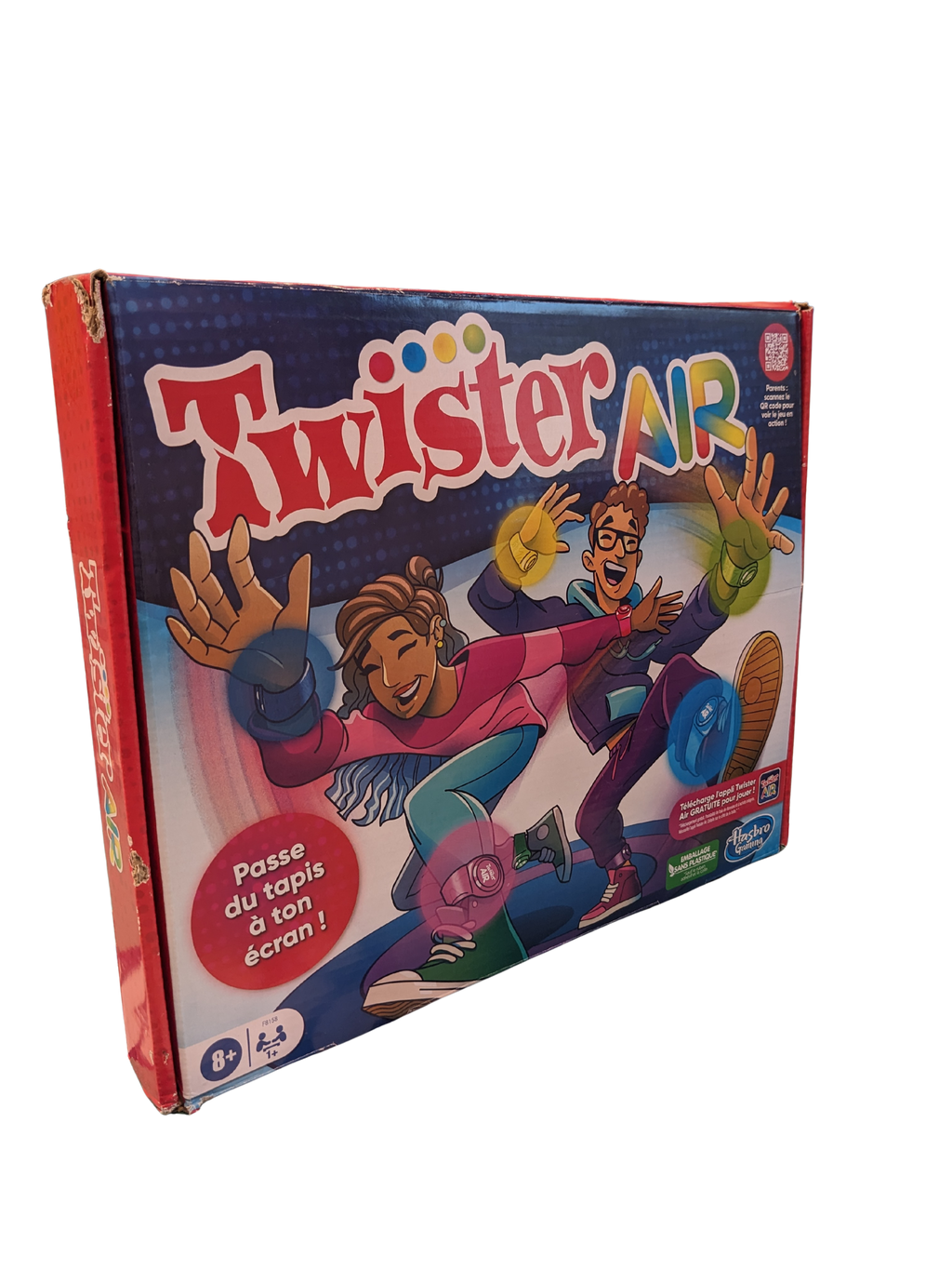 Twister Air – Hasbro Gaming