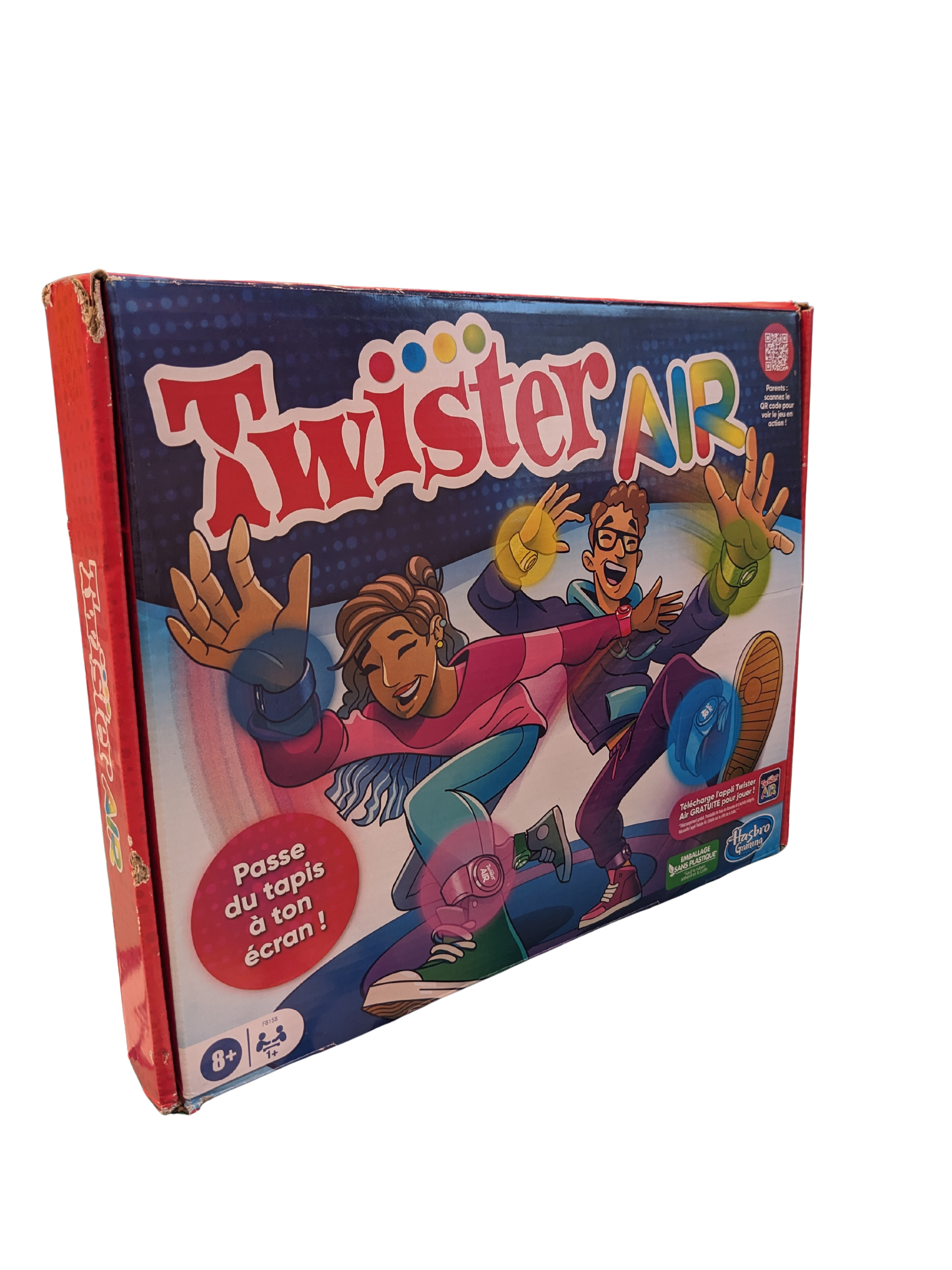 Twister Air – Hasbro Gaming