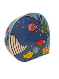Puzzle en bois 48 pièces « Baleine » – Vilac