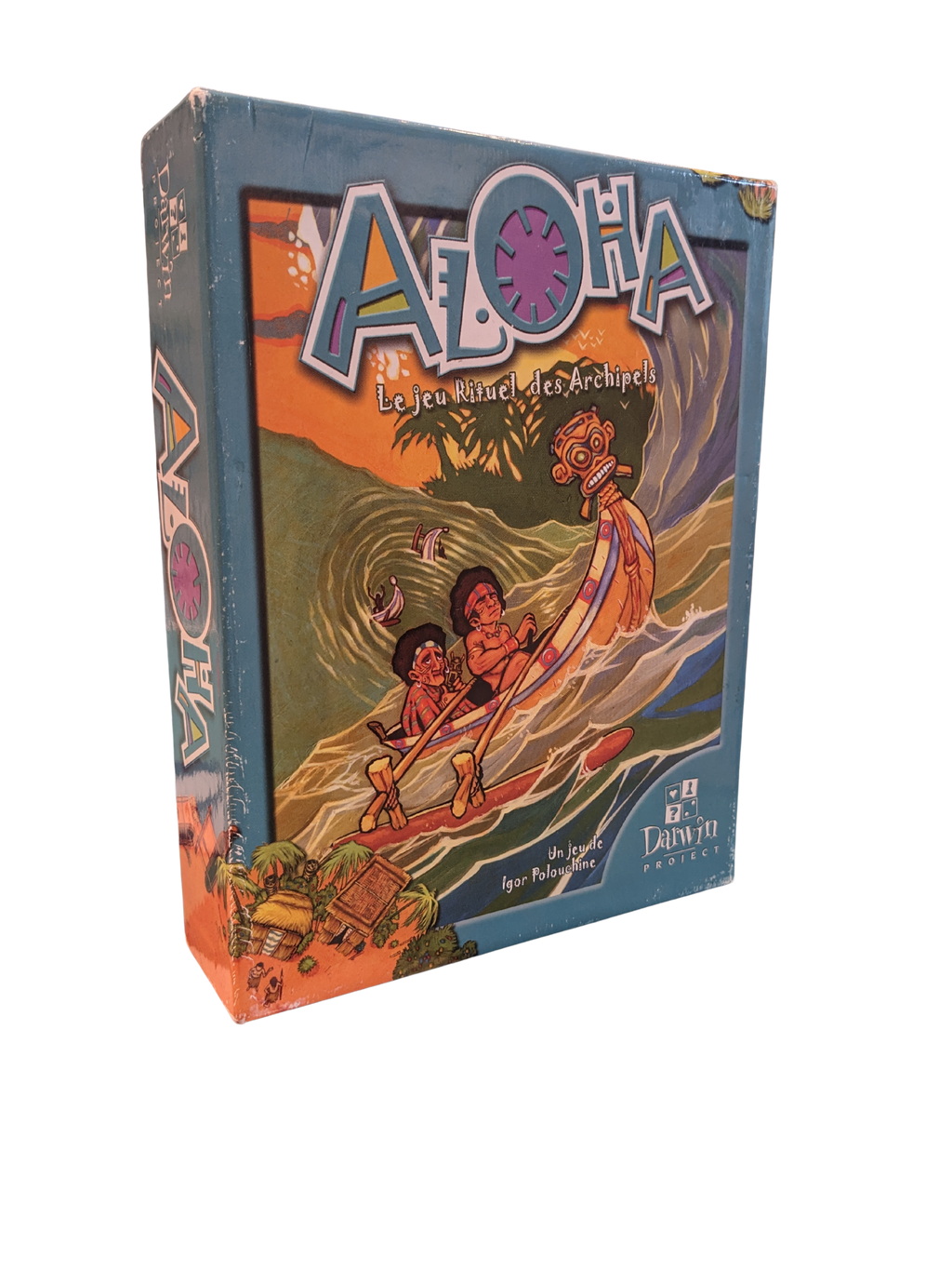 Aloha – Darwin Project
