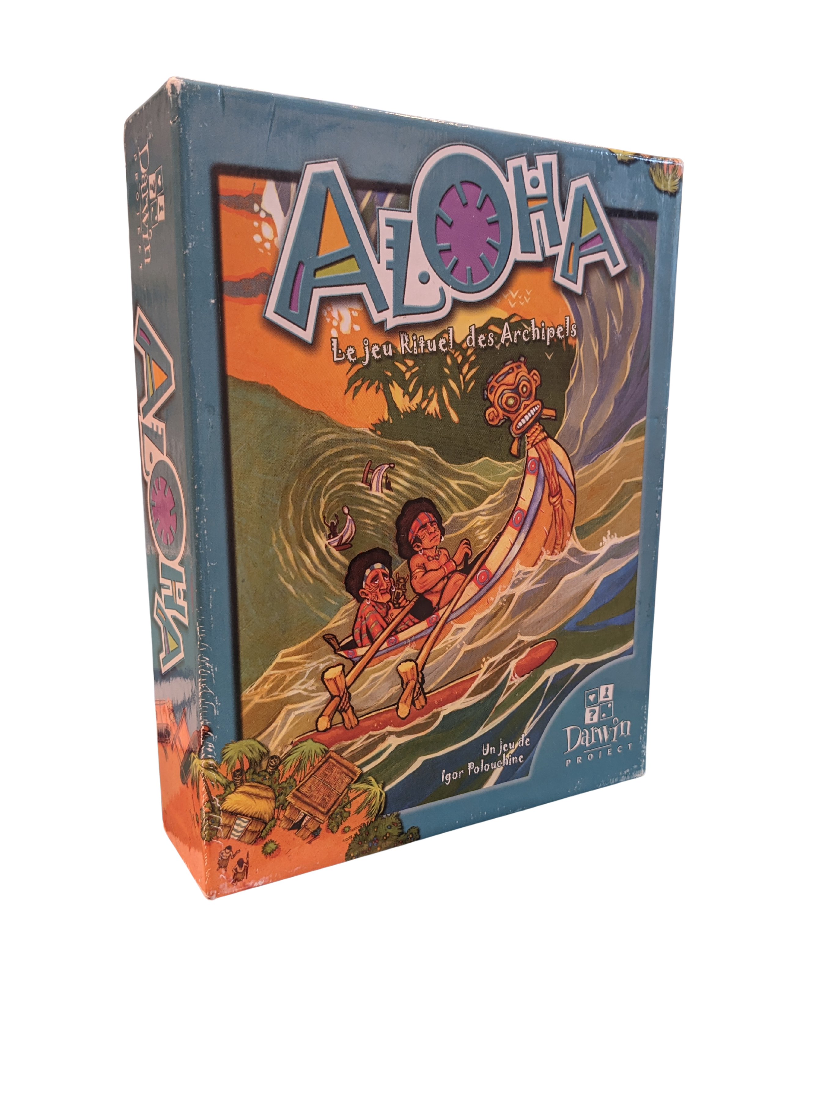 Aloha – Darwin Project