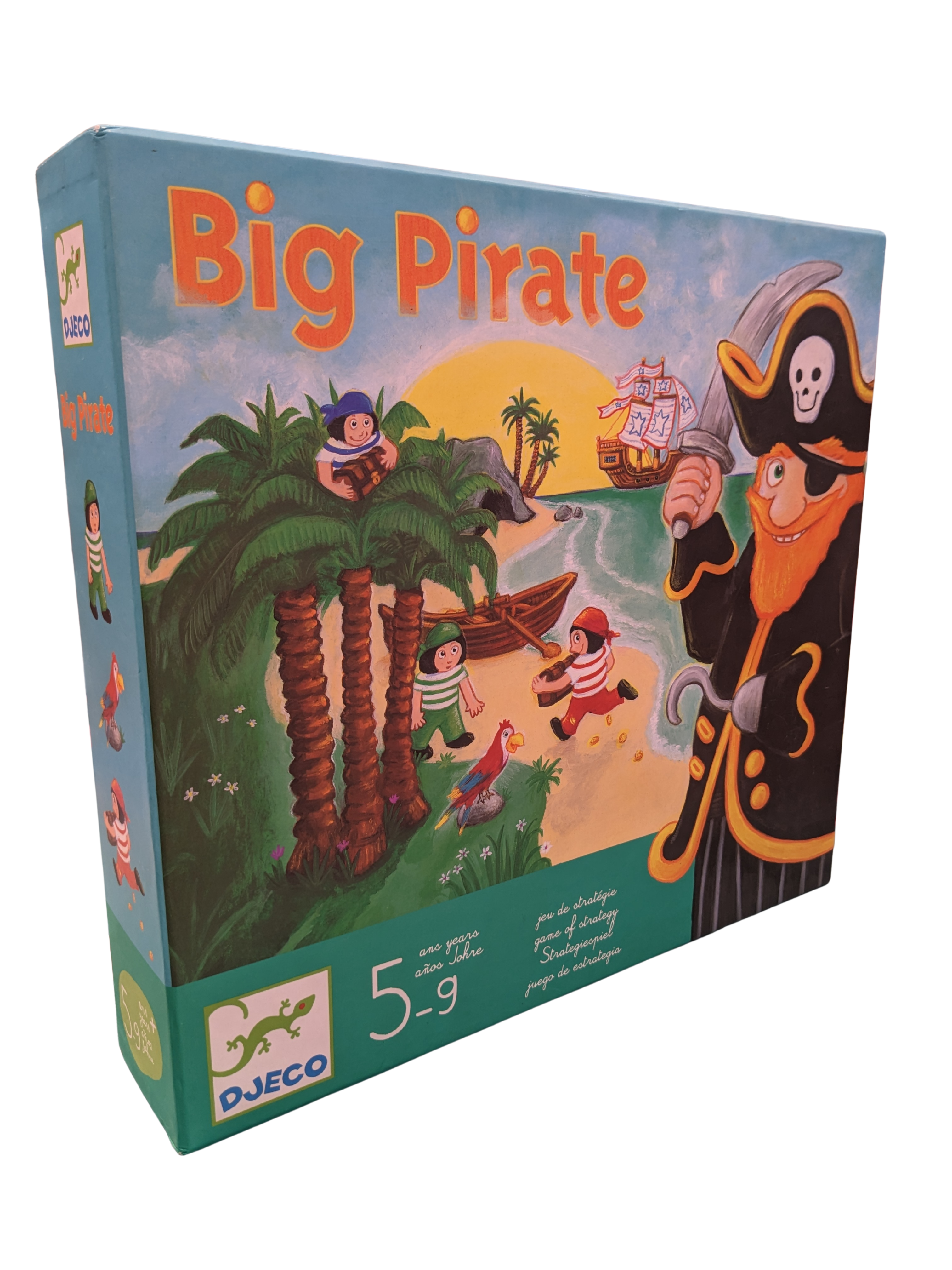 Big Pirate – Djeco