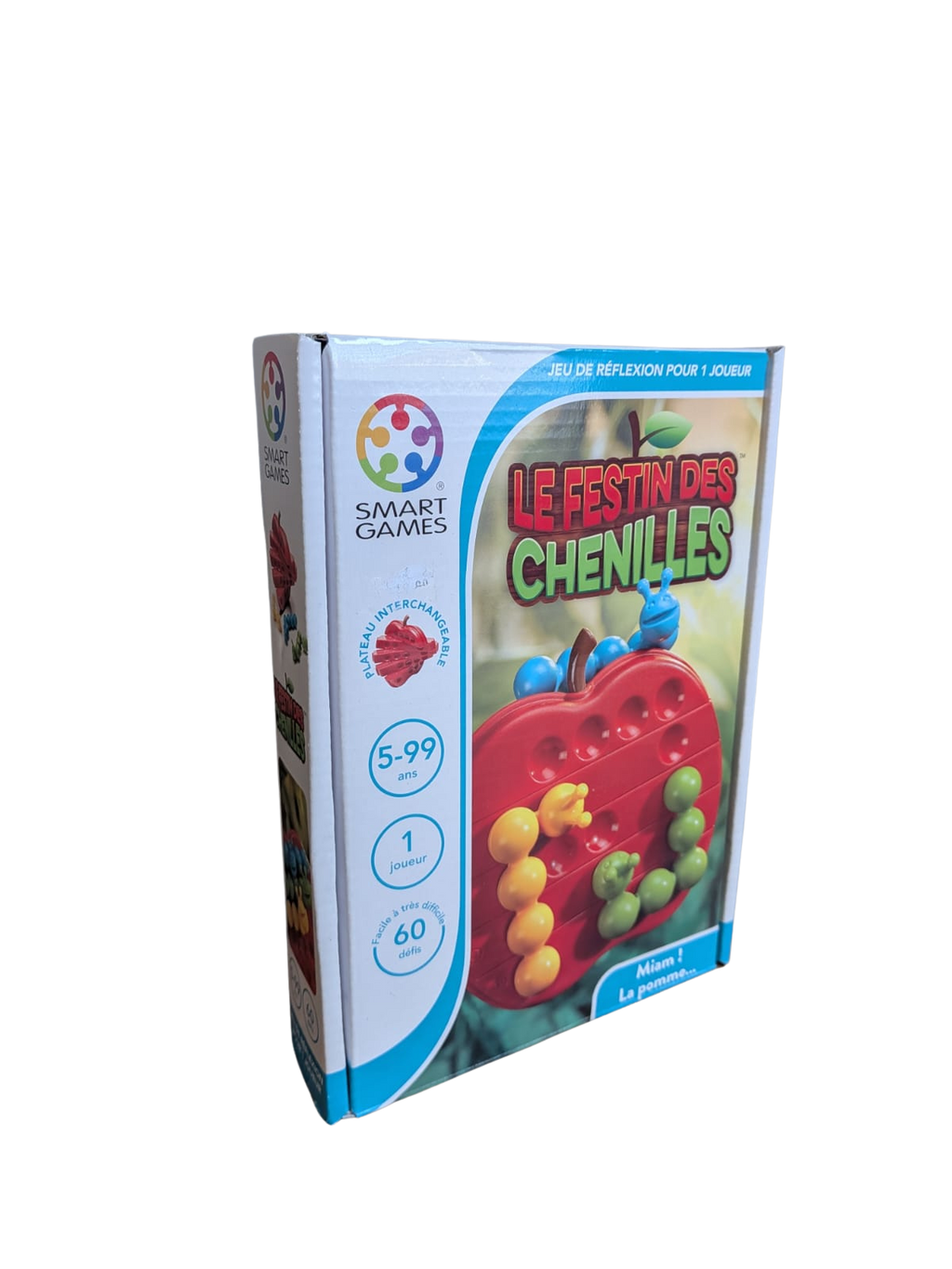 Le Festin des Chenilles – SmartGames