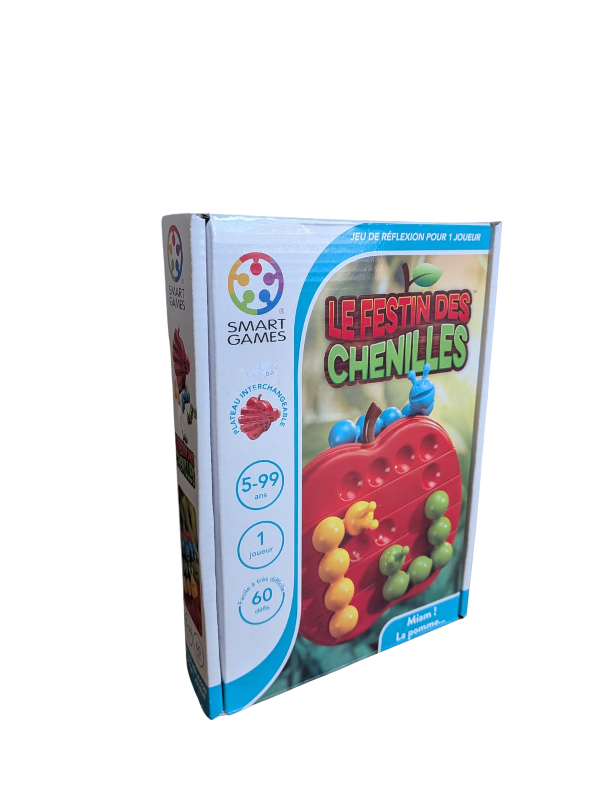 Le Festin des Chenilles – SmartGames