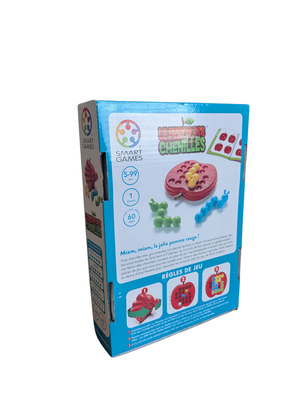 Le Festin des Chenilles – SmartGames
