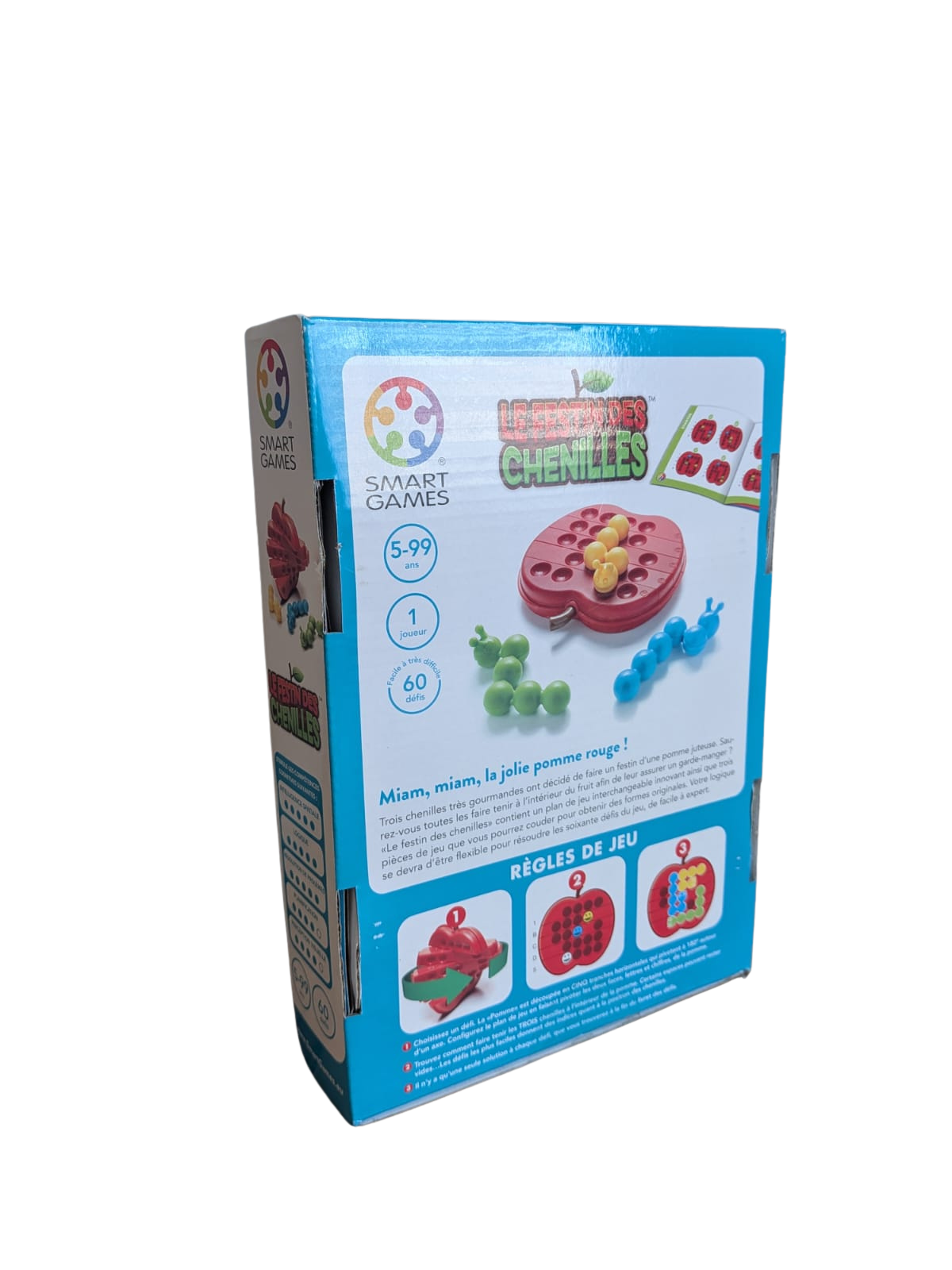 Le Festin des Chenilles – SmartGames