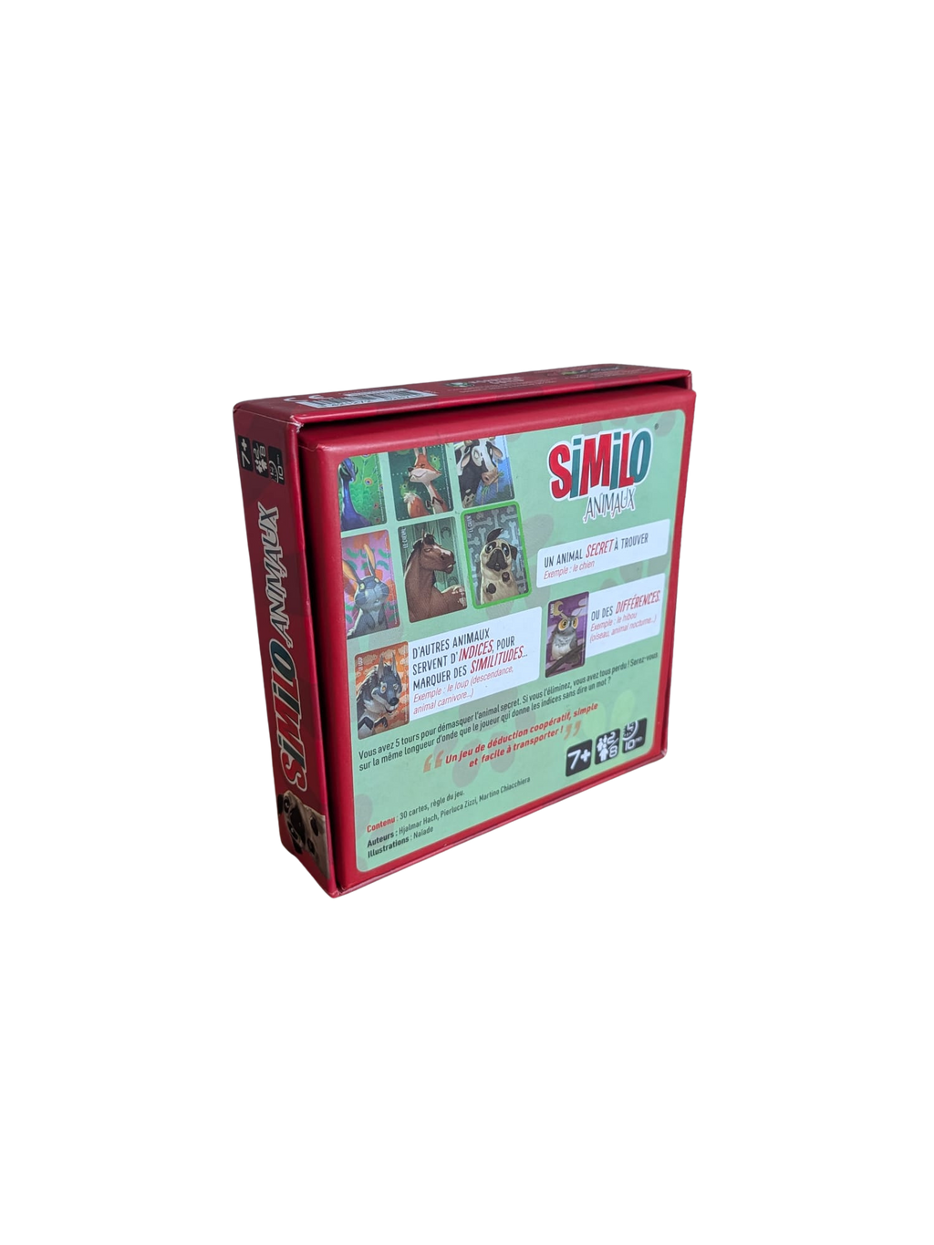 Similo : Animaux – Gigamic