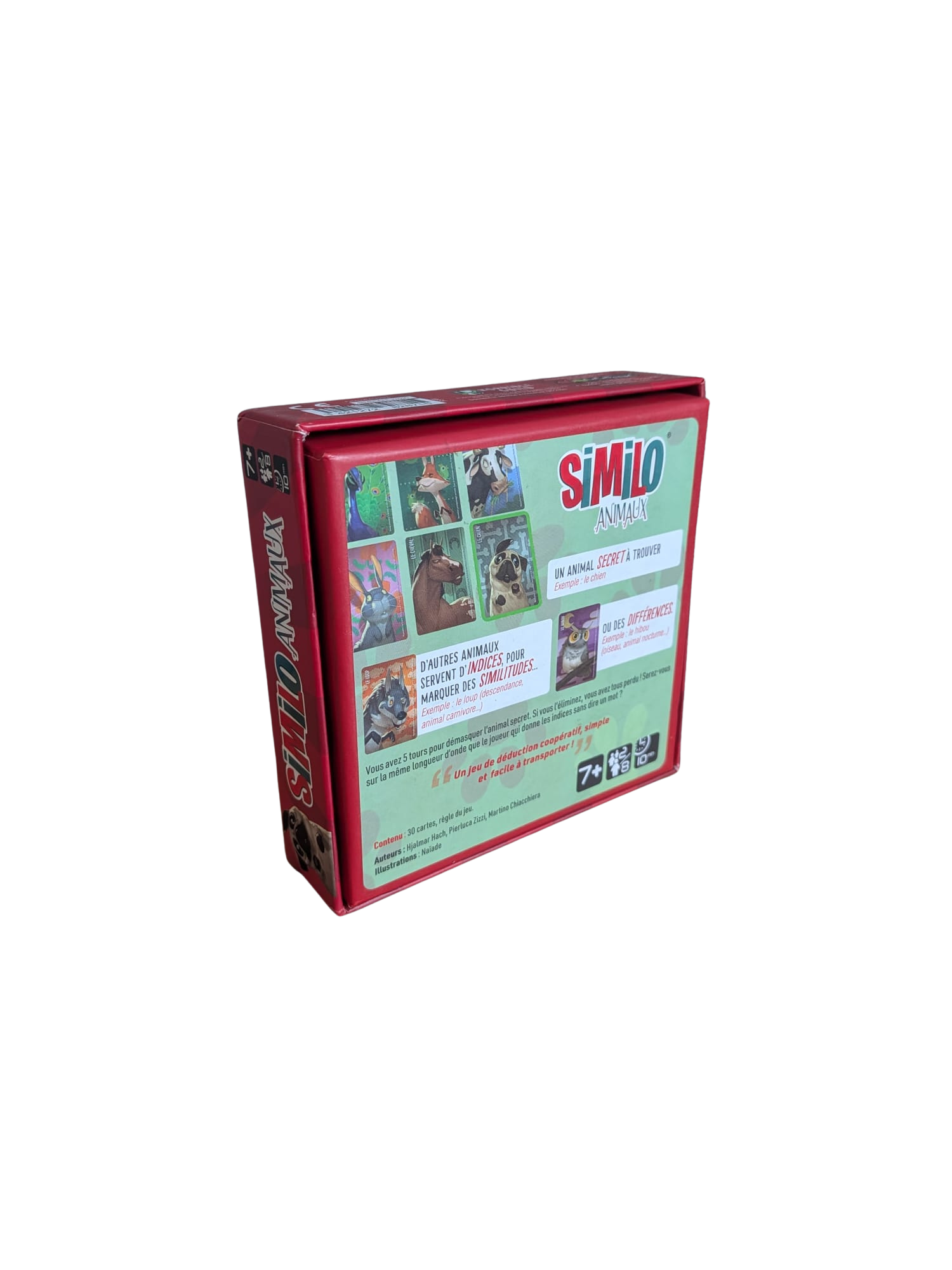 Similo : Animaux – Gigamic