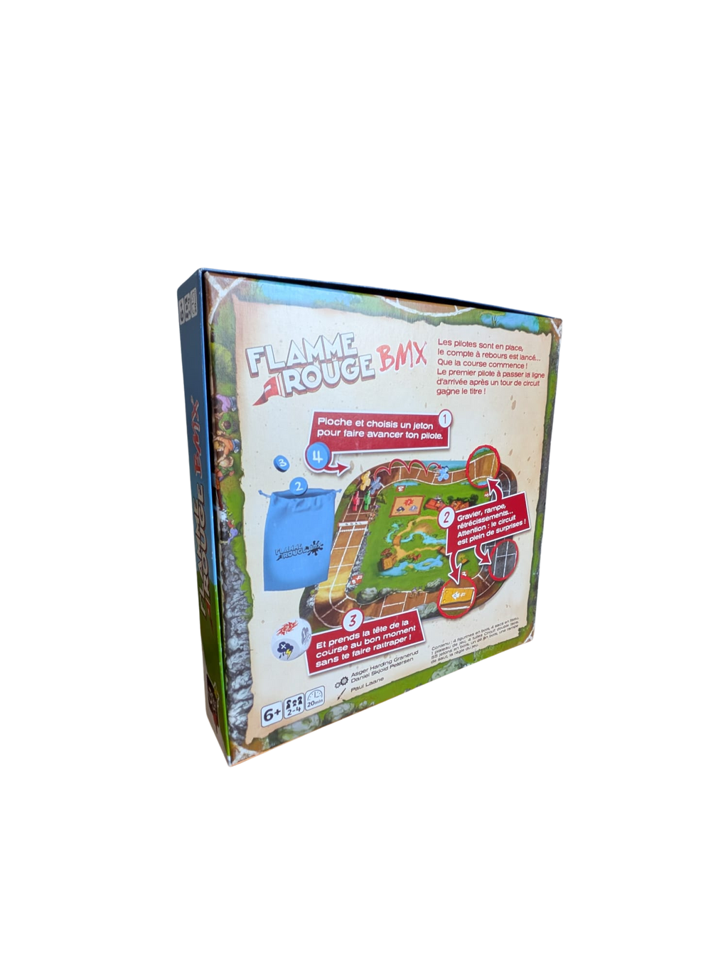 Flamme Rouge BMX – Gigamic