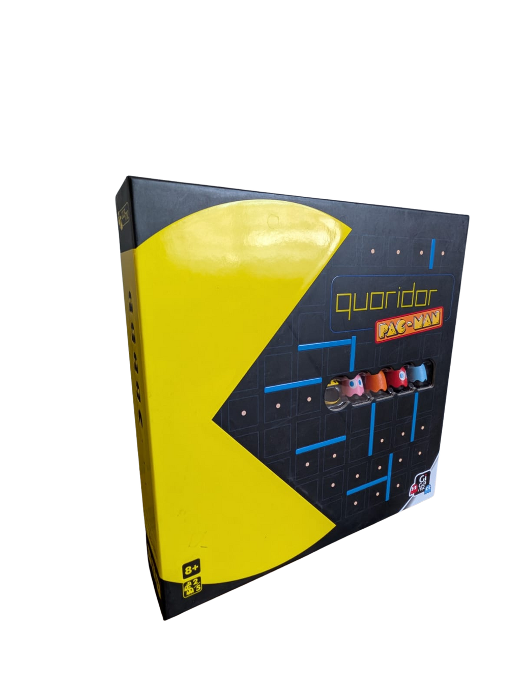 Quoridor Pac-Man – Gigamic