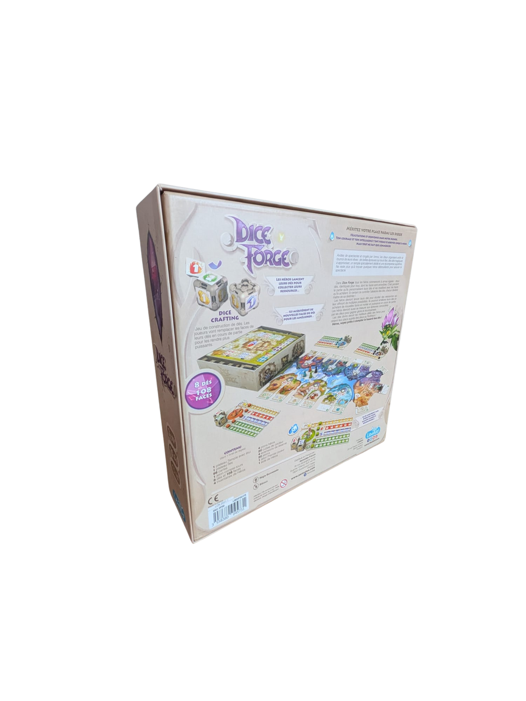 Dice Forge – Libellud