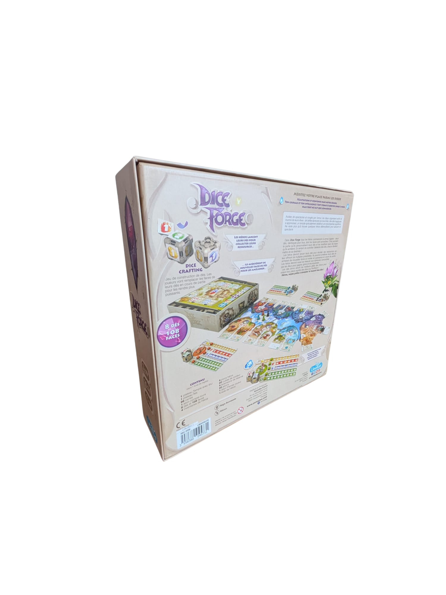 Dice Forge – Libellud