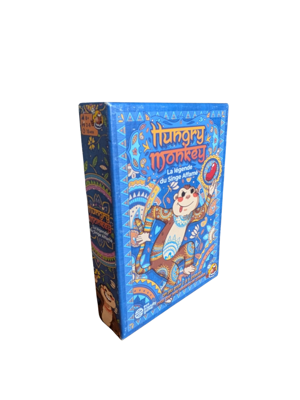 Hungry Monkey : La Légende du Singe Affamé – Iello