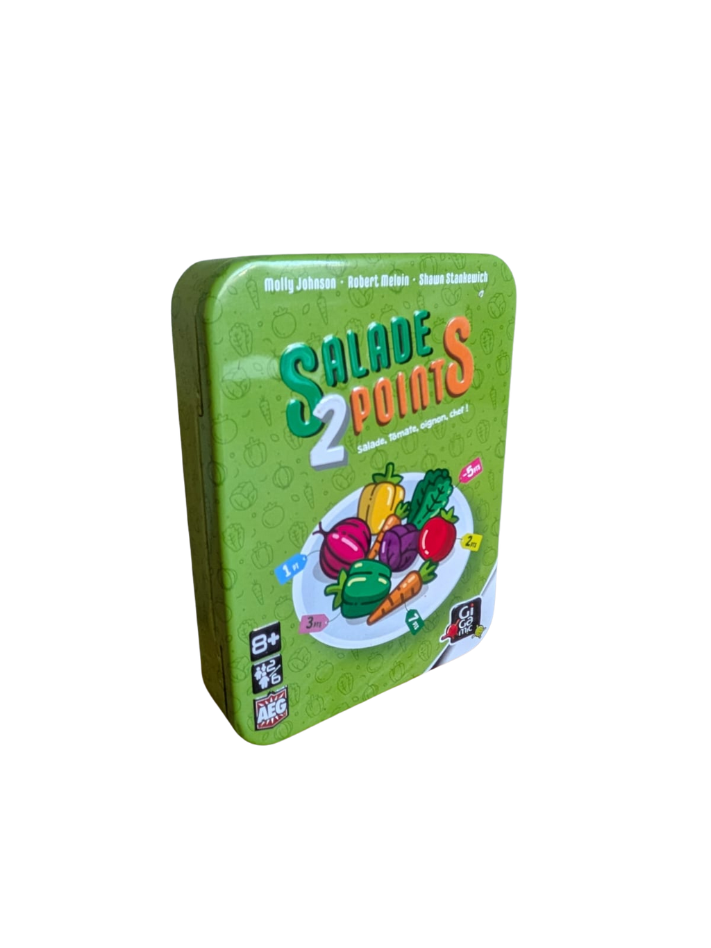 Salade 2 Points – Gigamic