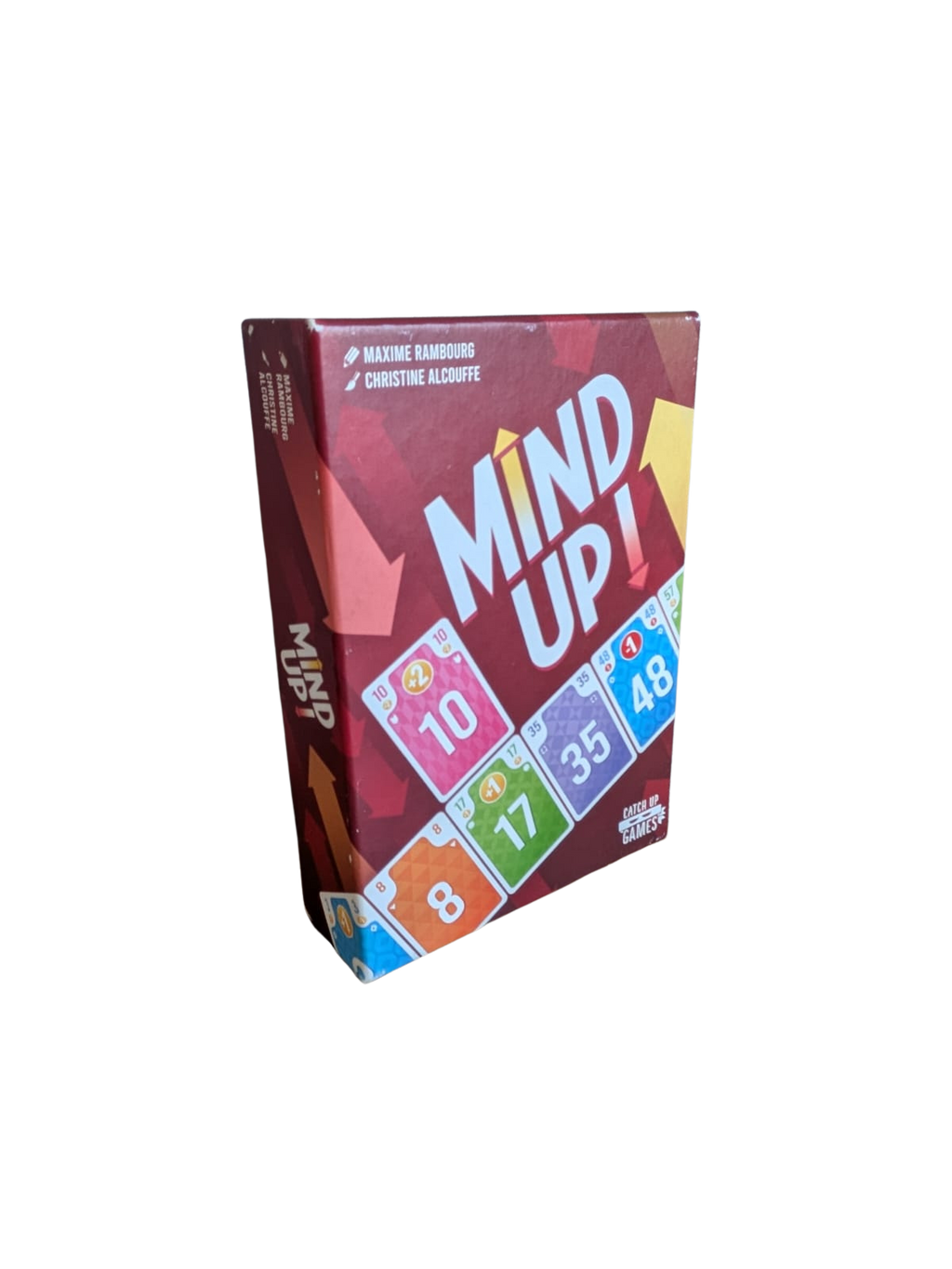 Mind Up – Catch Up Games