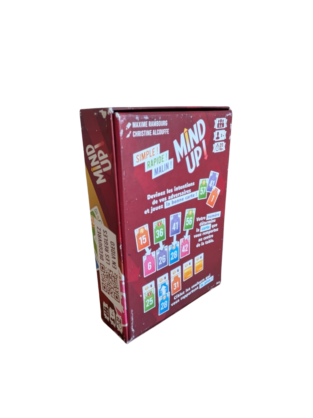 Mind Up – Catch Up Games