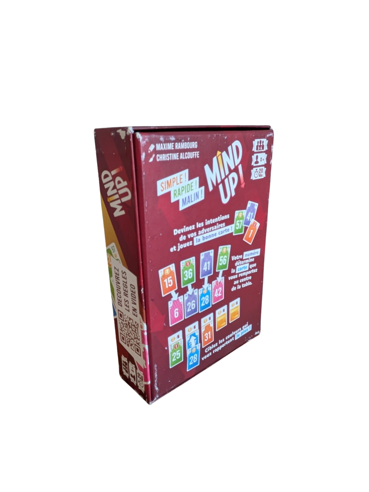 Mind Up – Catch Up Games