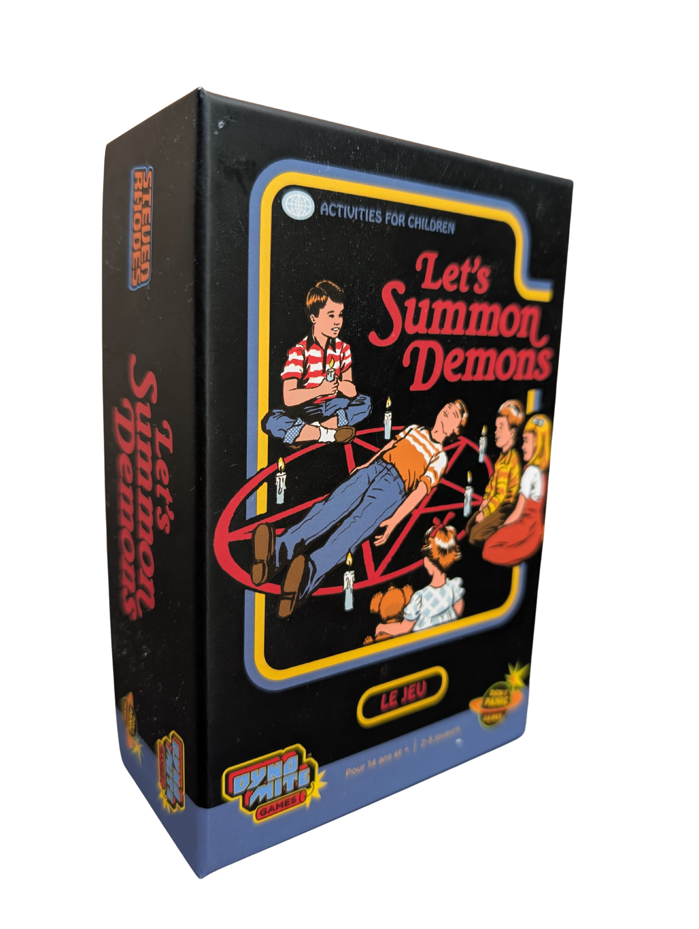 Let's Summon Demons – Don't Panic Games
