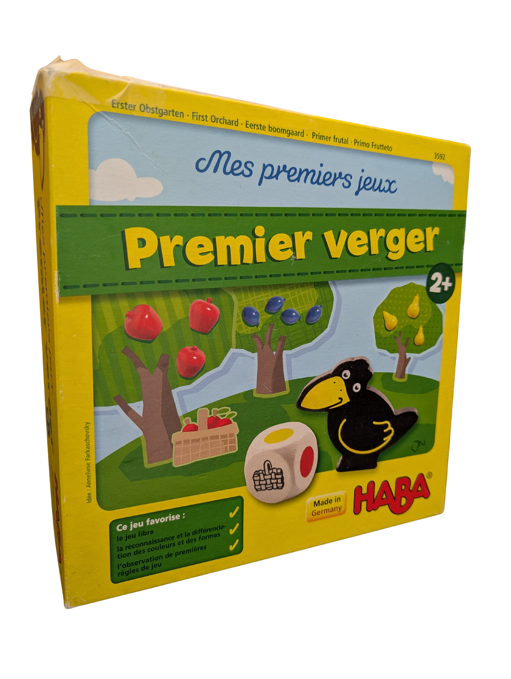 Premier Verger – Haba