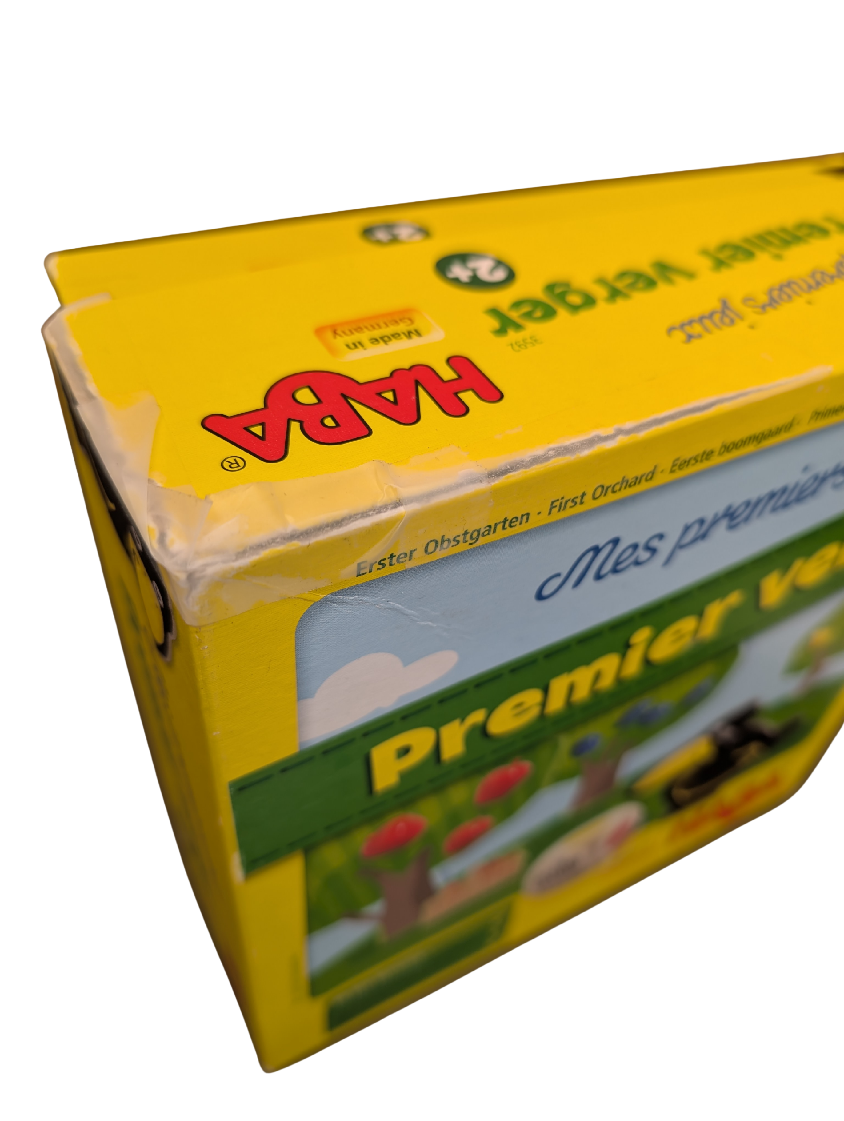 Premier Verger – Haba