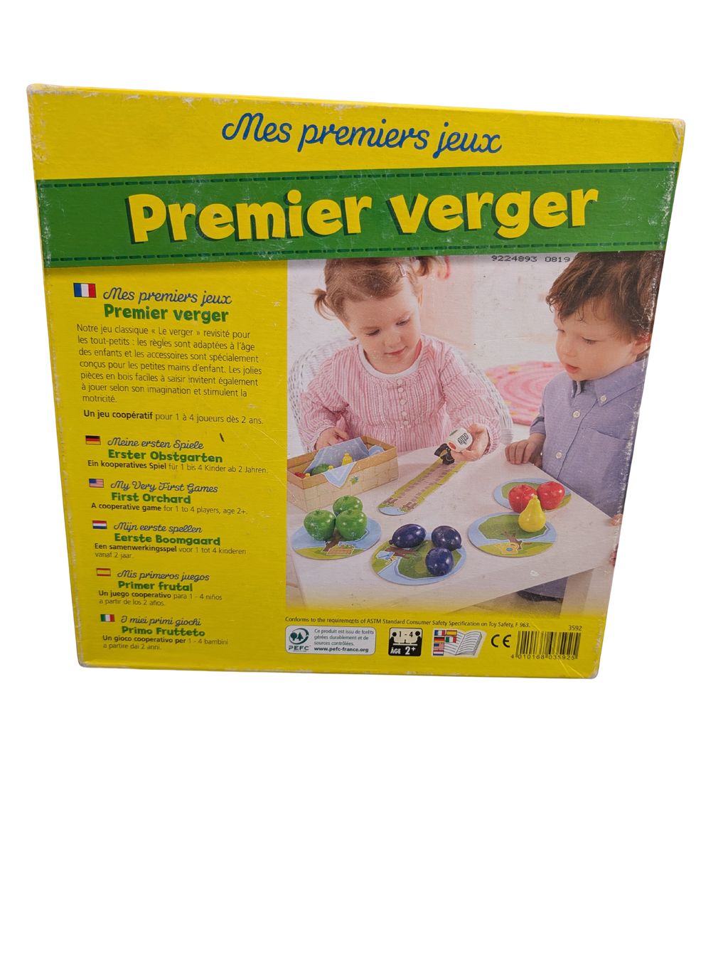 Premier Verger – Haba
