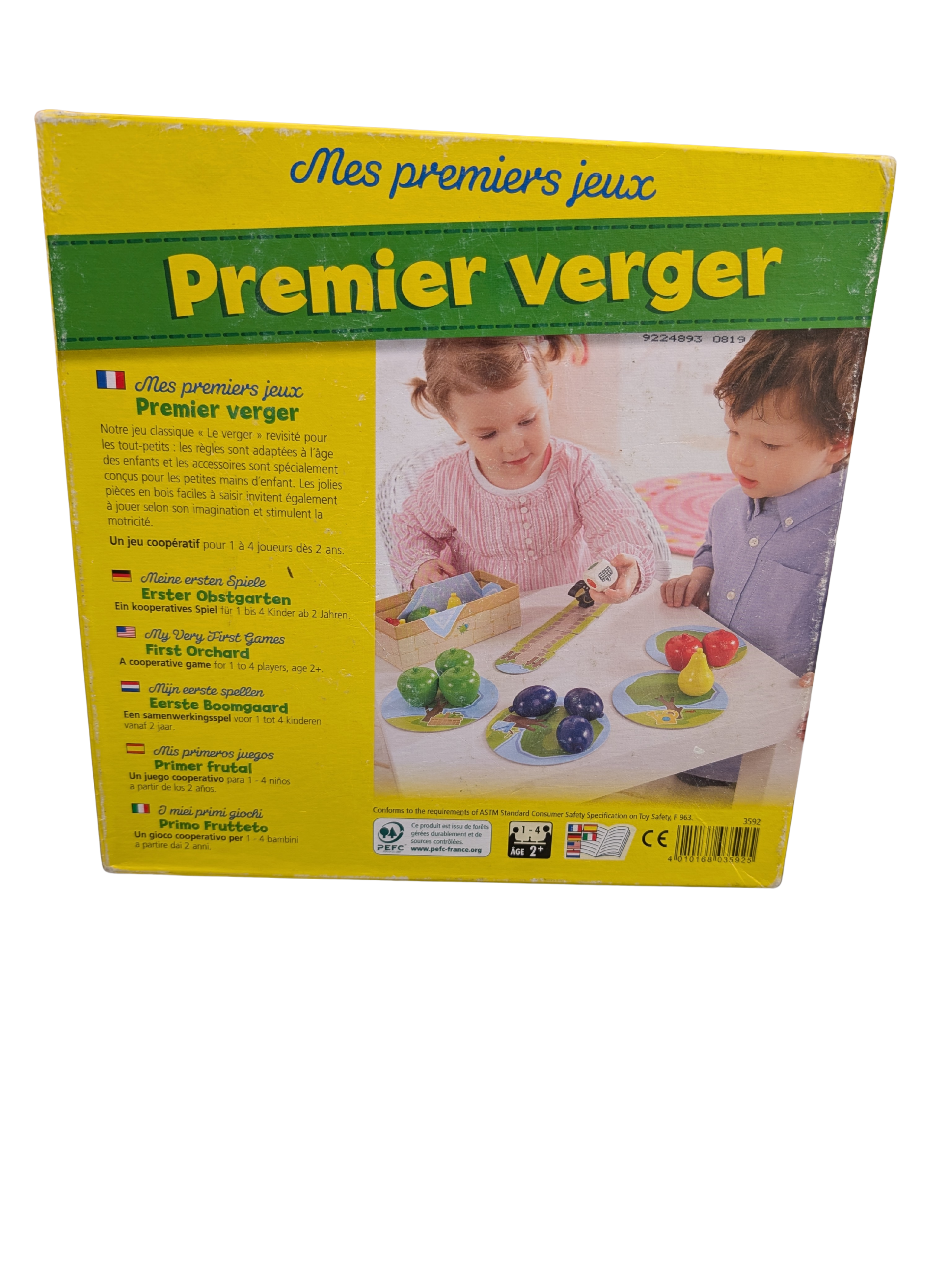 Premier Verger – Haba